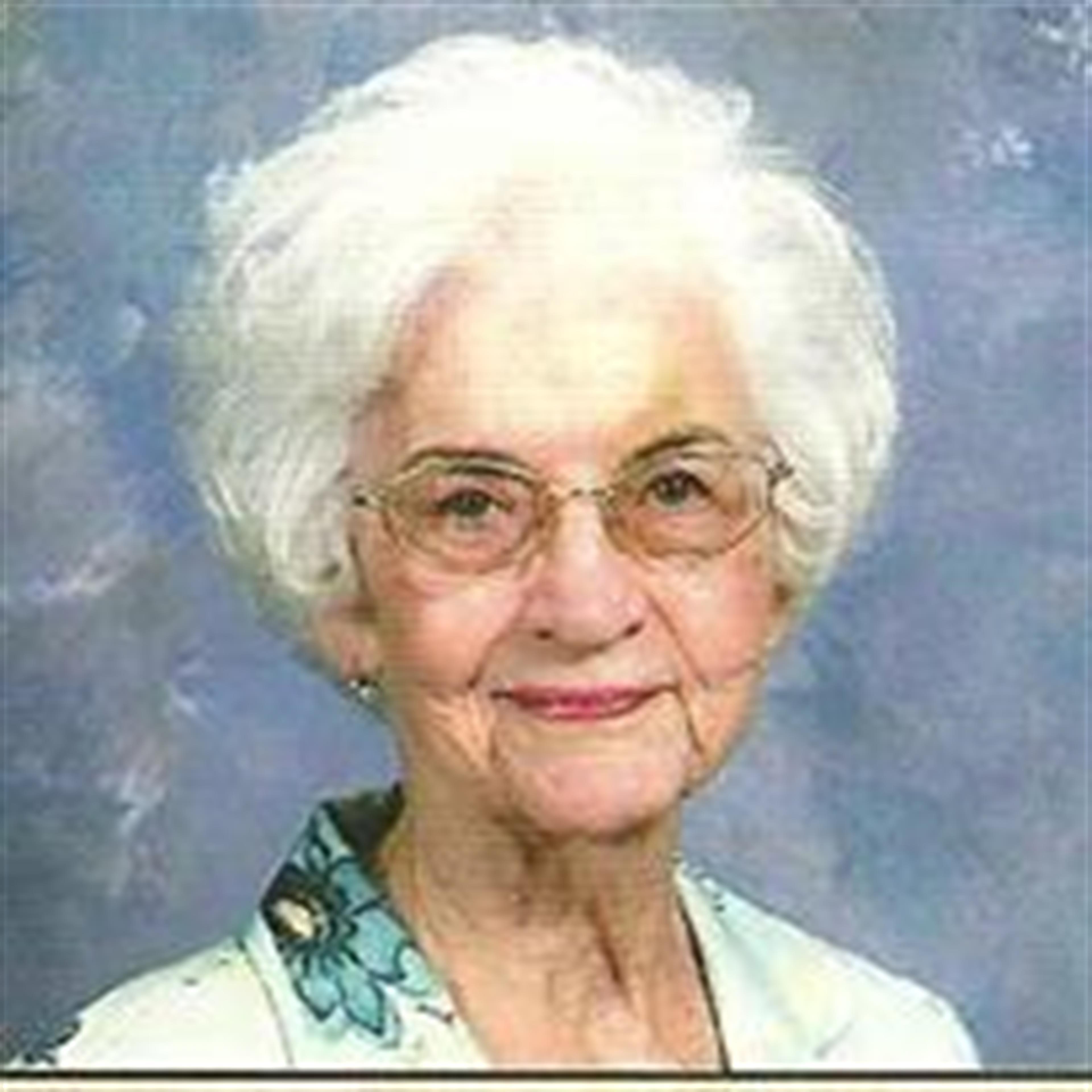 Mary Day Bruner's obituary picture
