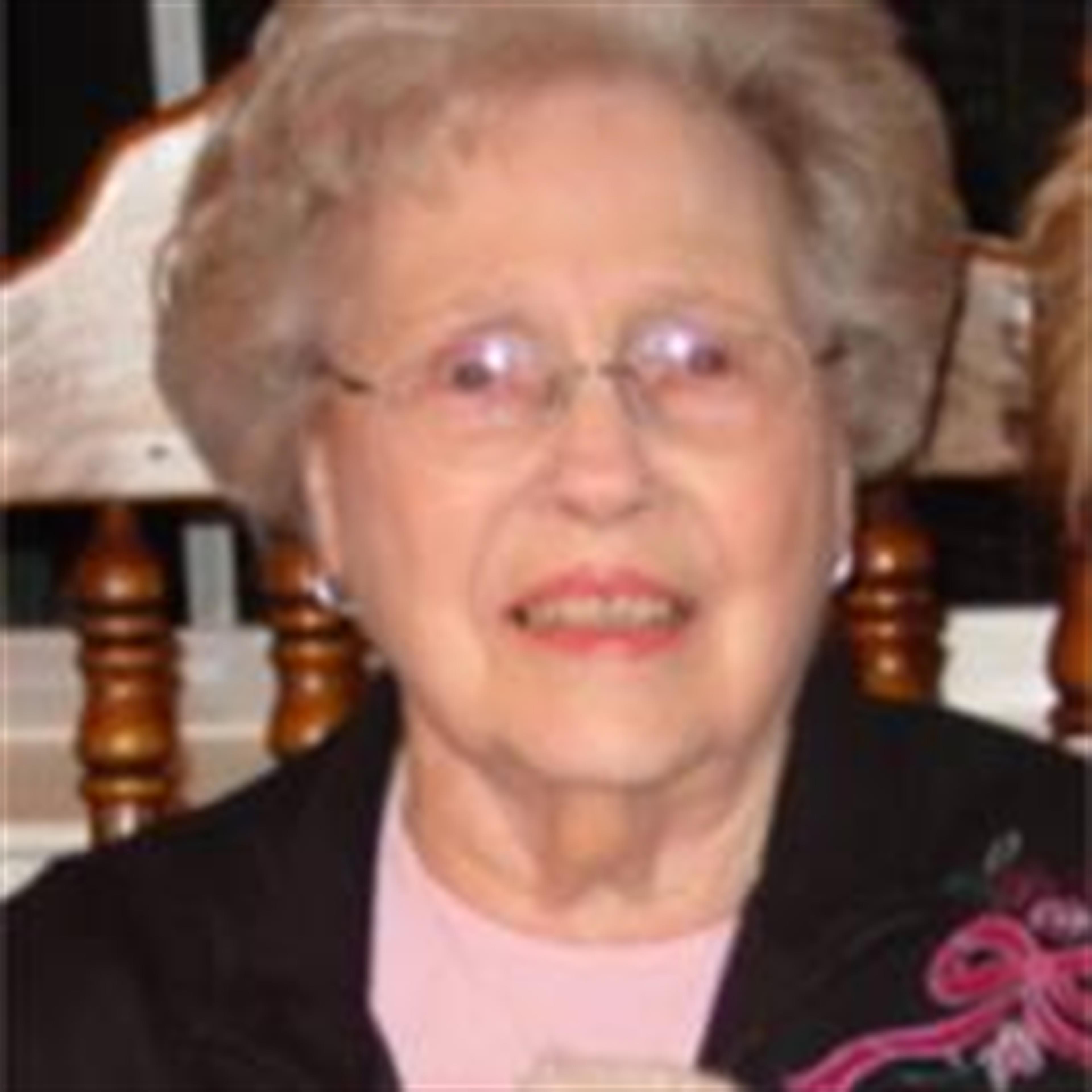 Doris Lorene Courtney