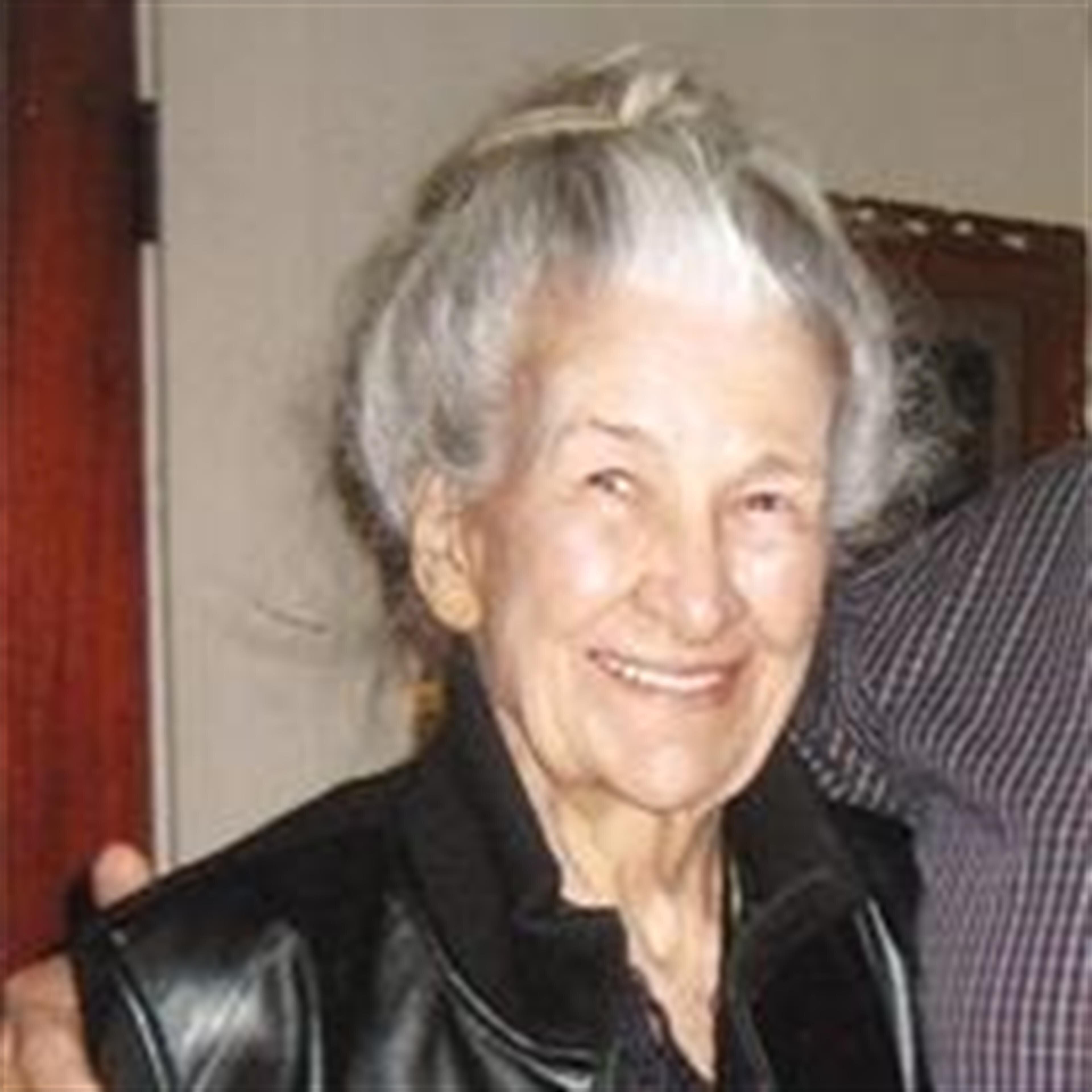 Janette Milner Canterberry