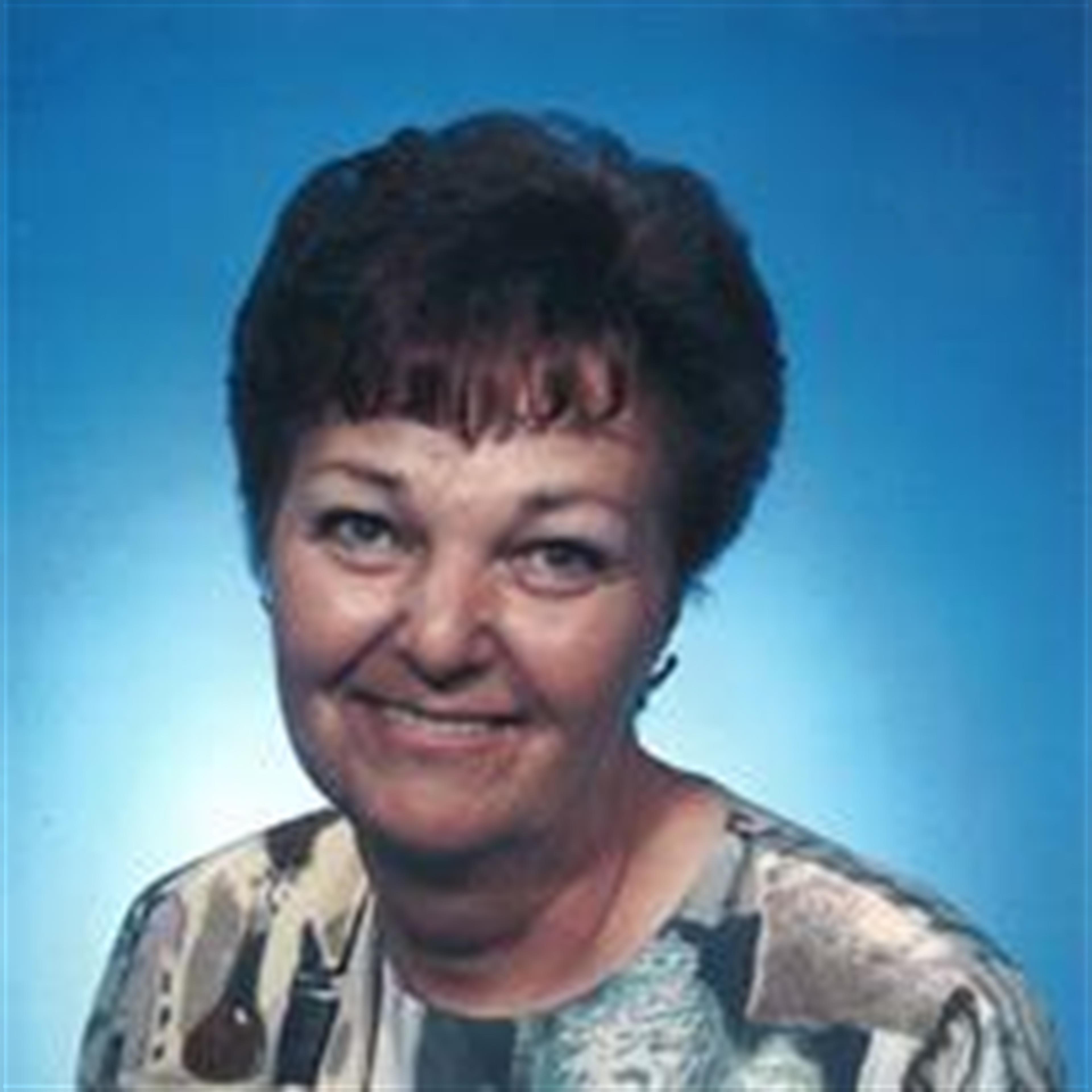 Claudia Blanche Nicholson's obituary picture