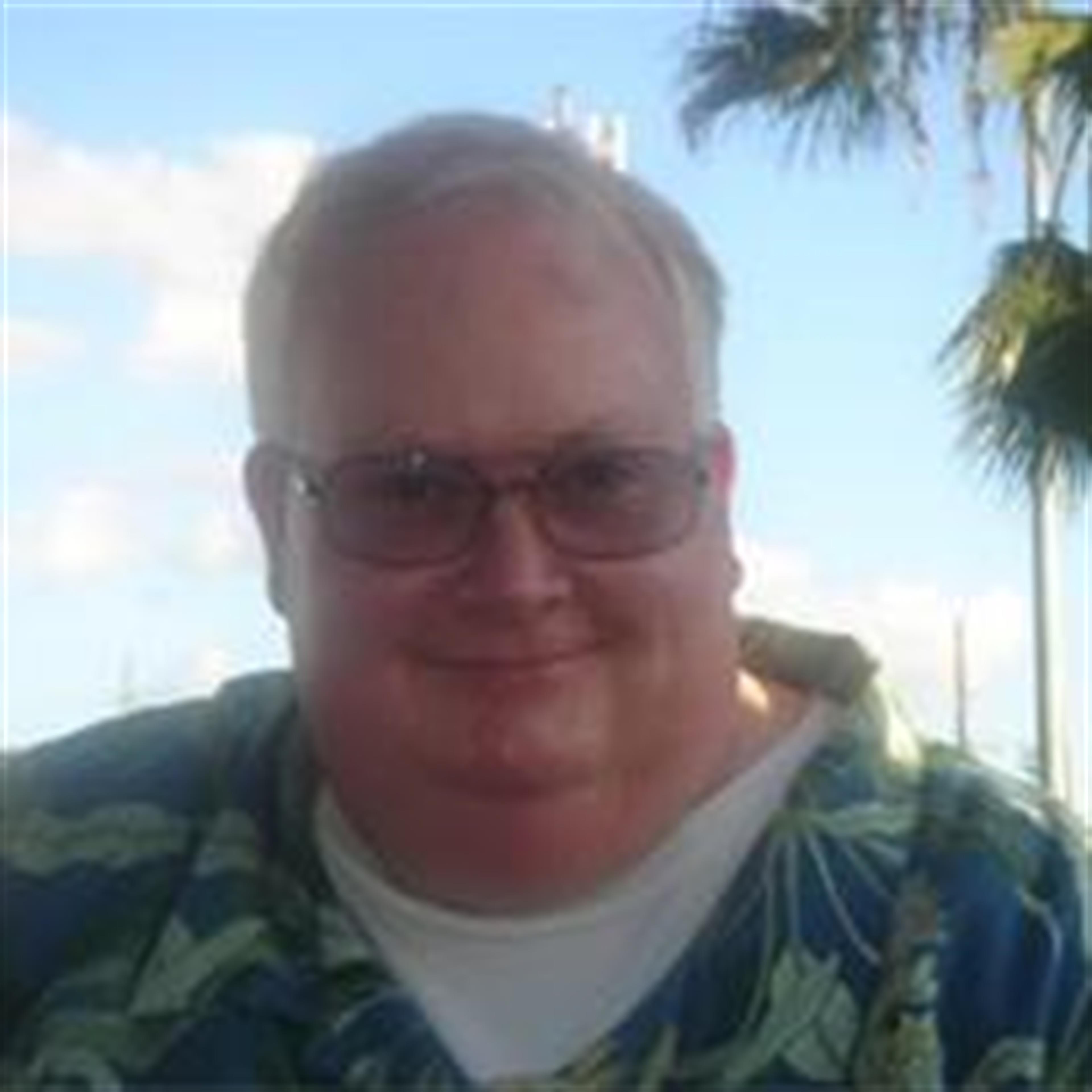 Stephen Clay Nanny's obituary picture