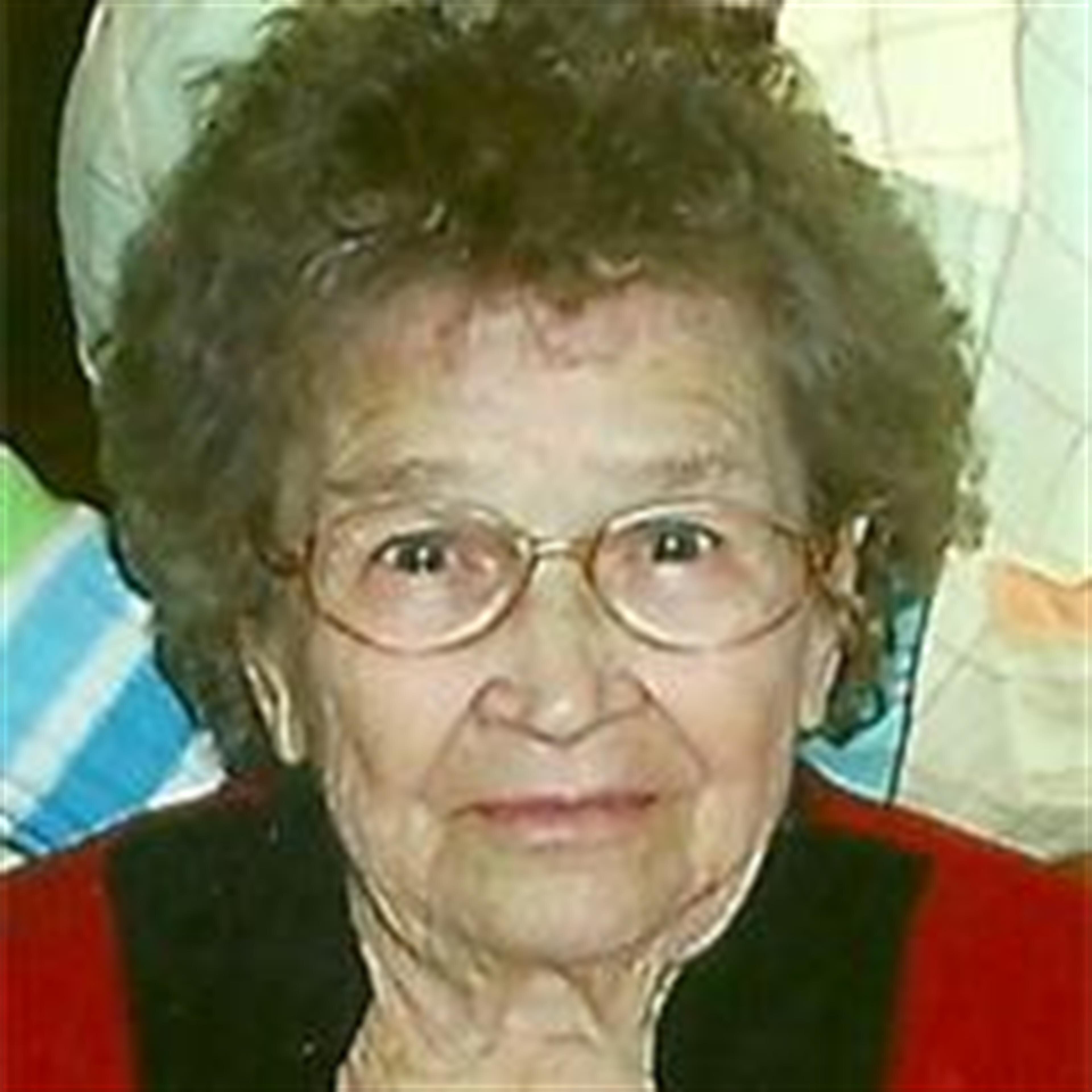 Dorothy K. Mahaffey