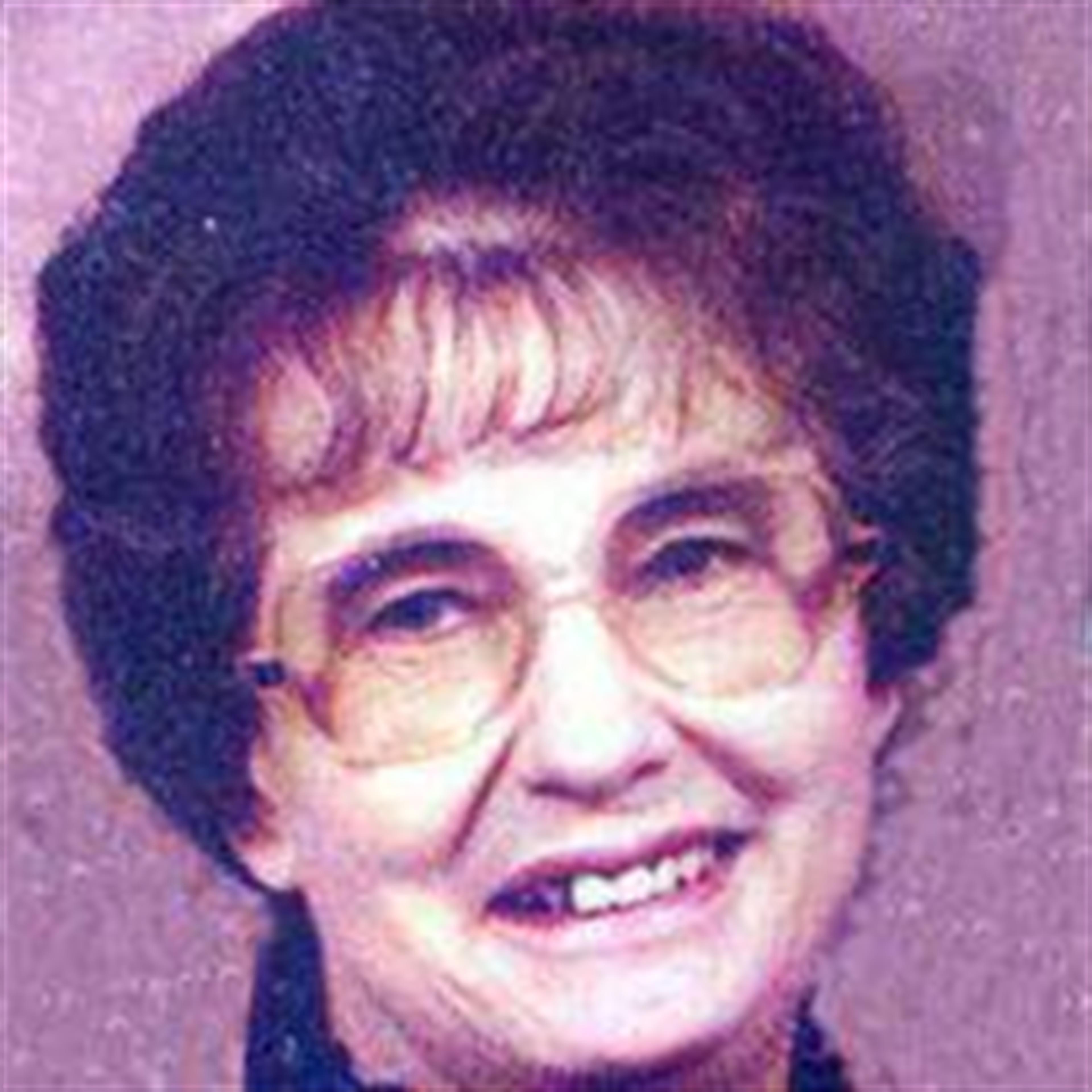 Alma Mary Lowe's obituary picture