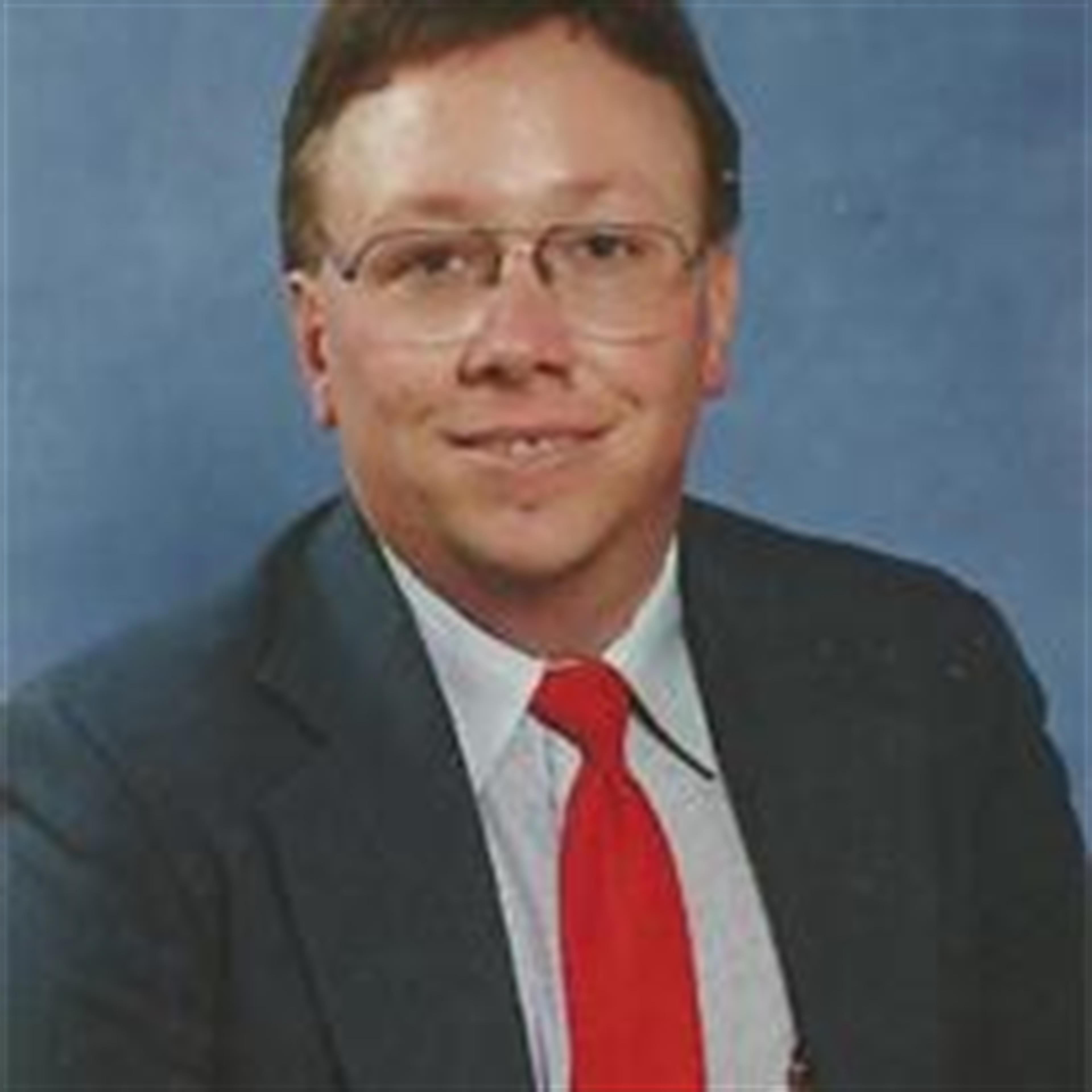 Timothy Ray Reynolds