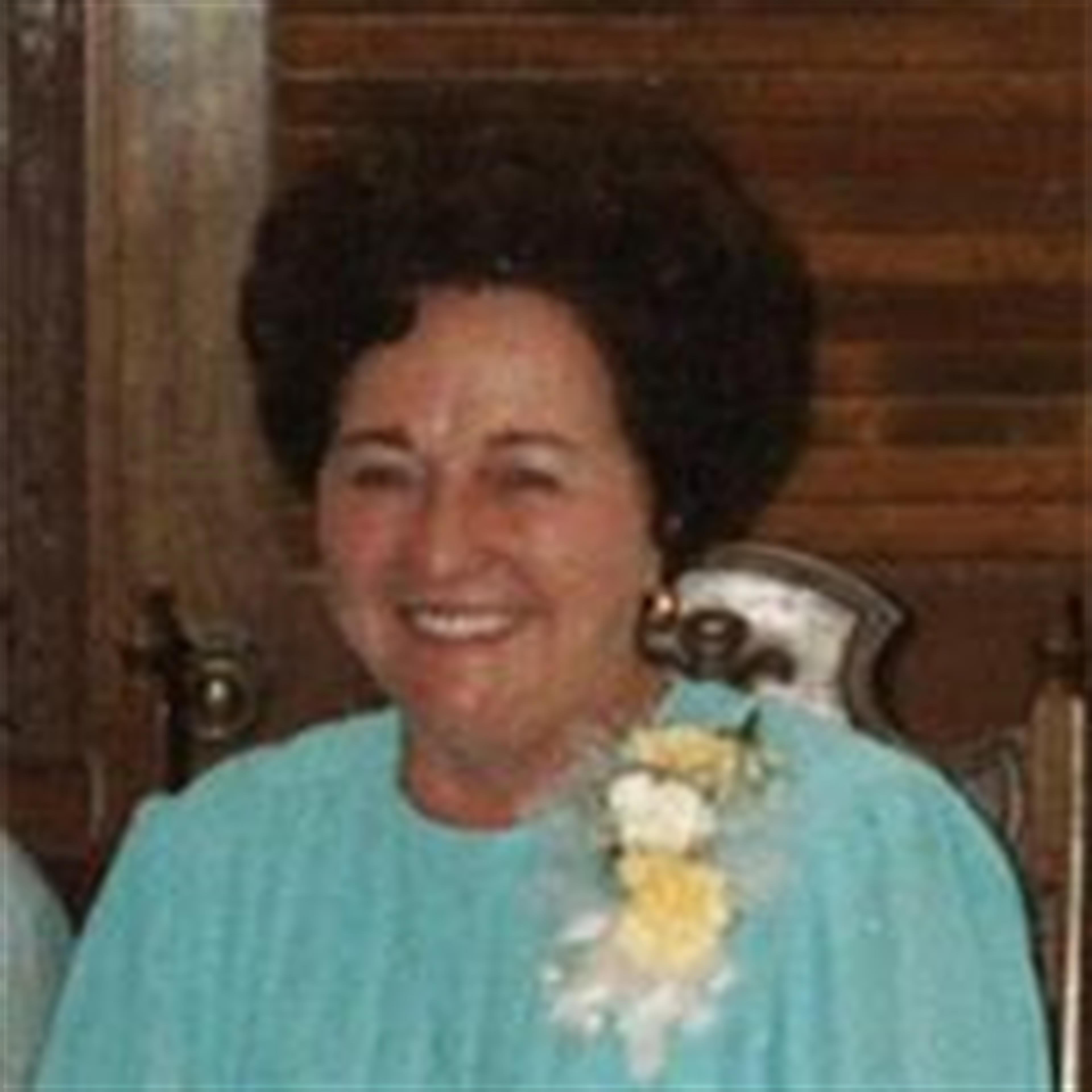 Ida Frances Buchanan