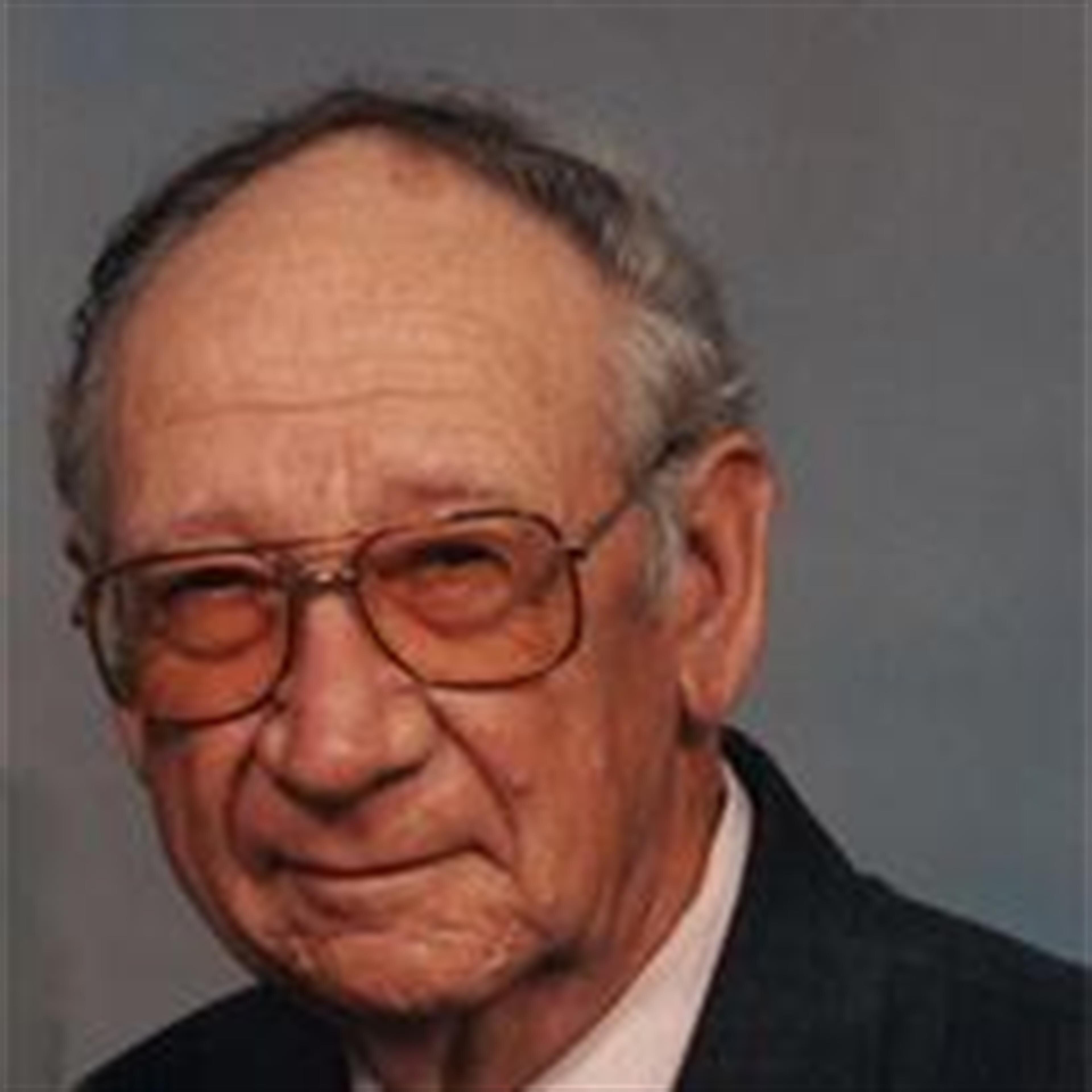 Evans Franklin Burton