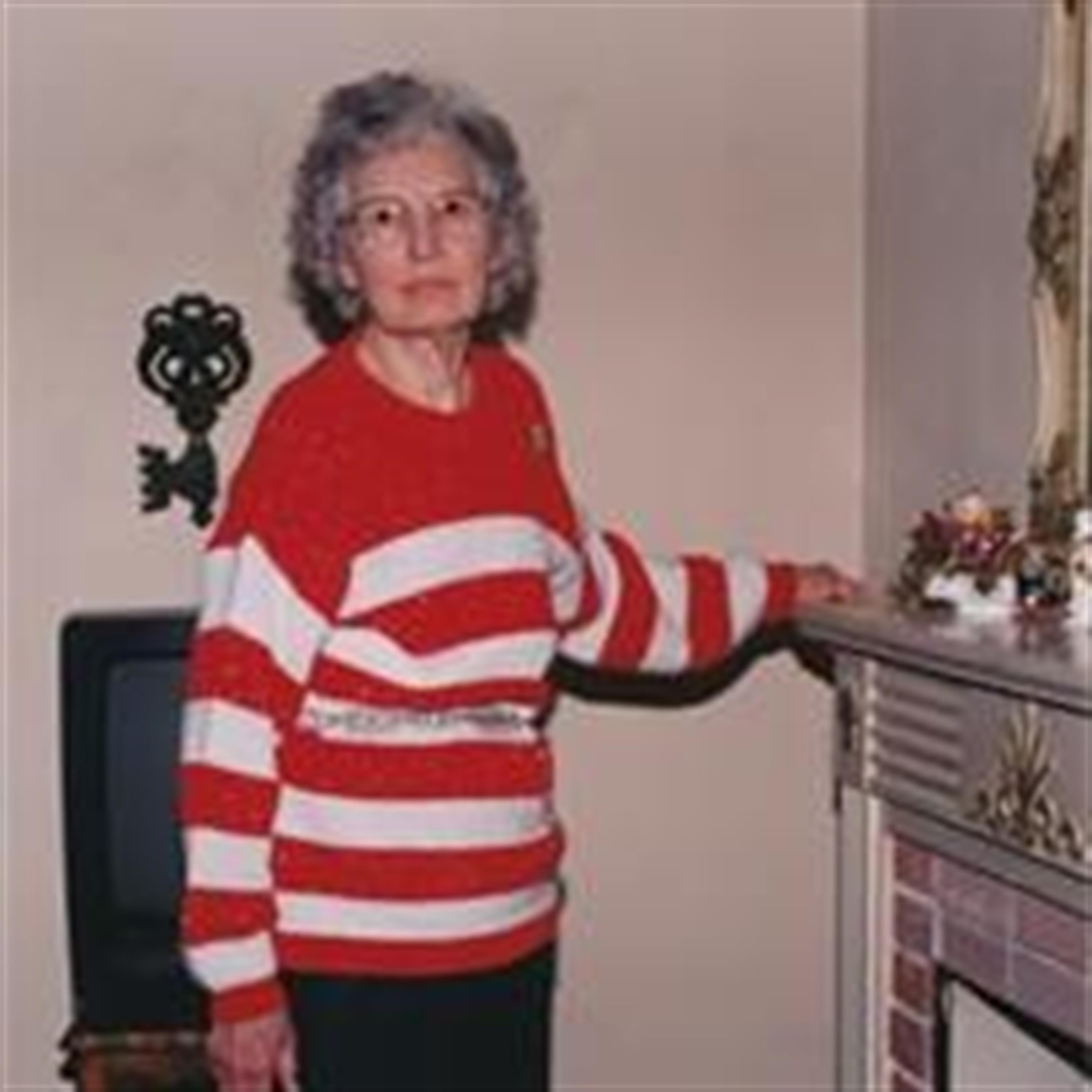 Verlyne Clark's obituary picture