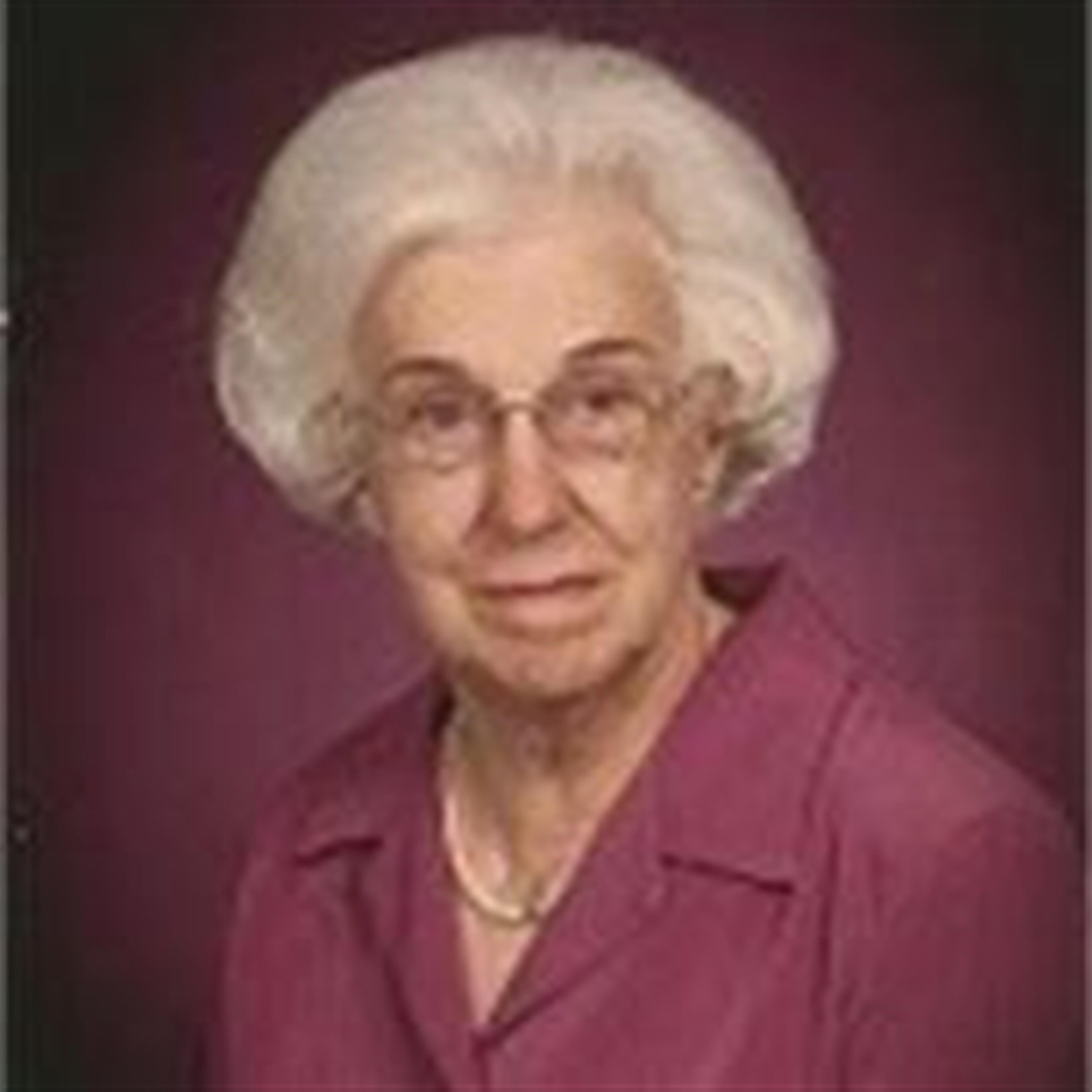 Inez Gunter Corley