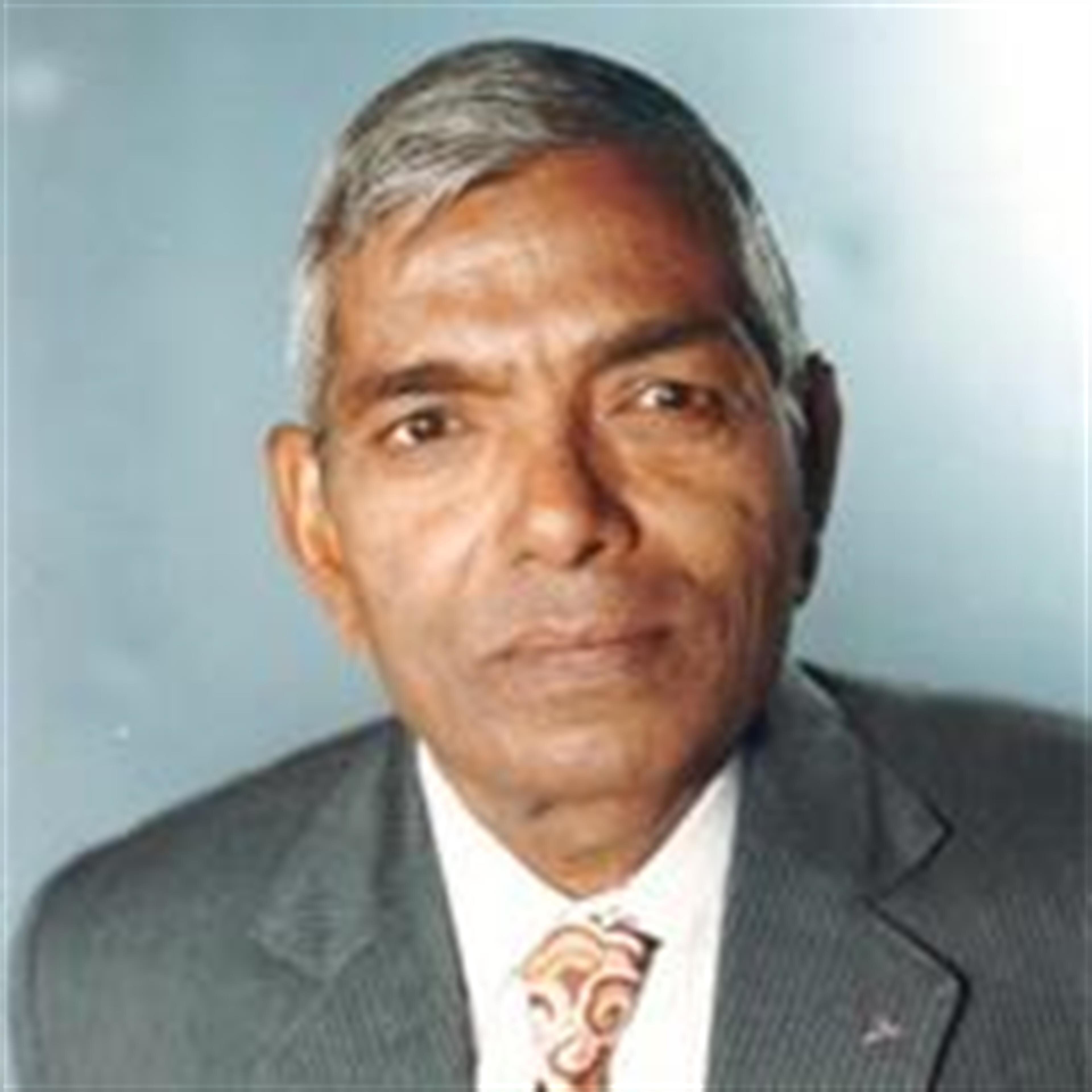 Gopal Singh's obituary picture