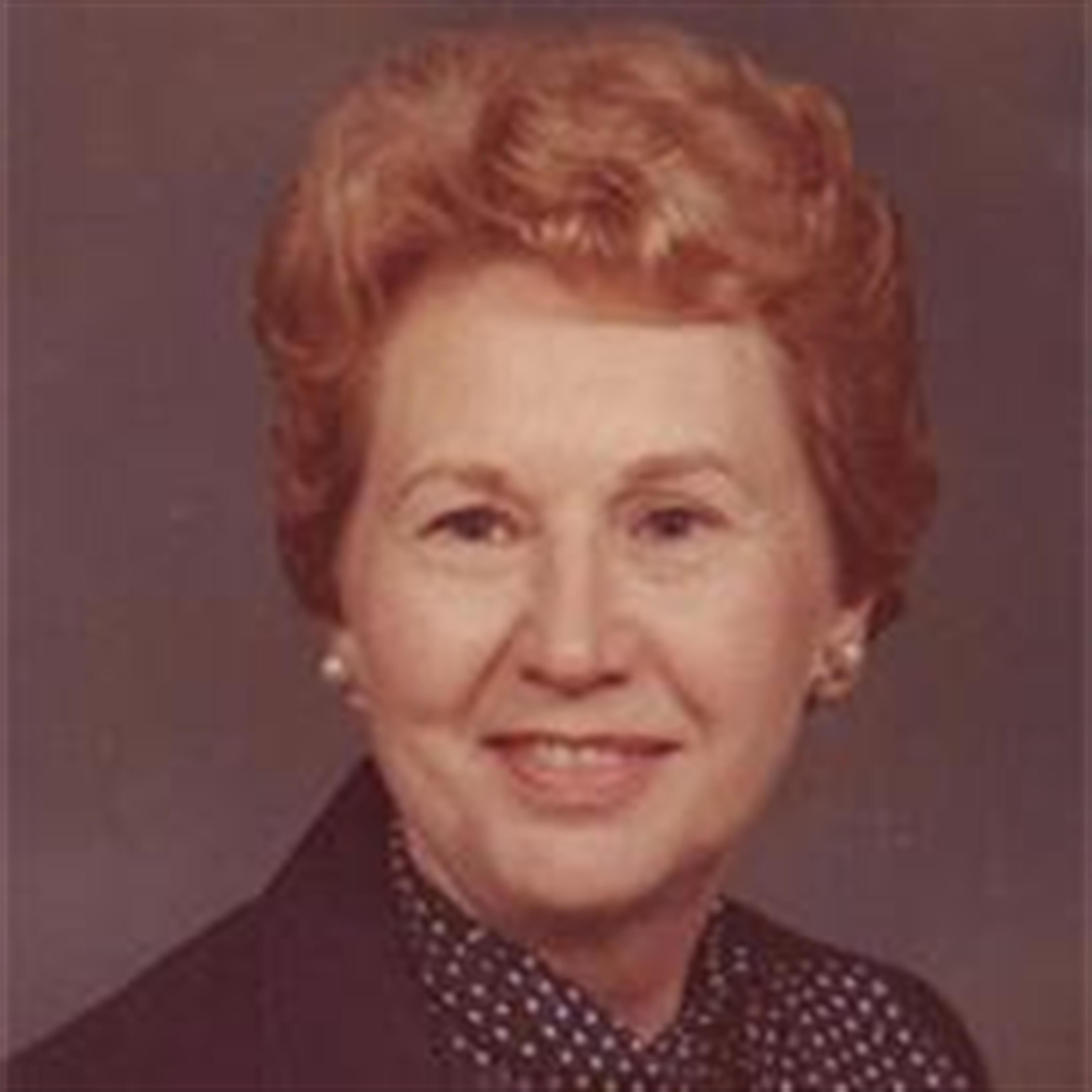 Virginia Hicks Ligon