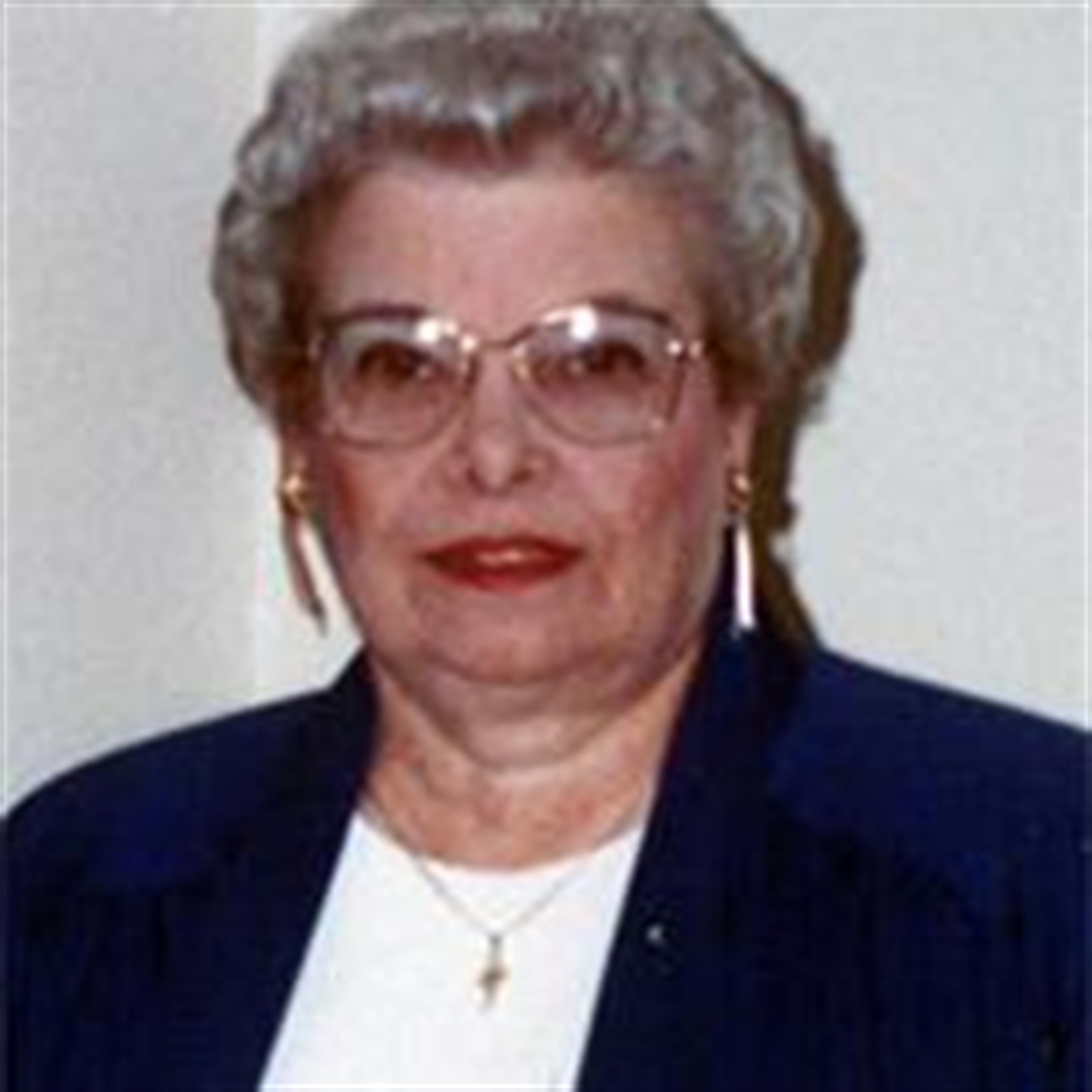 Mary Florence Ouwenga's obituary picture