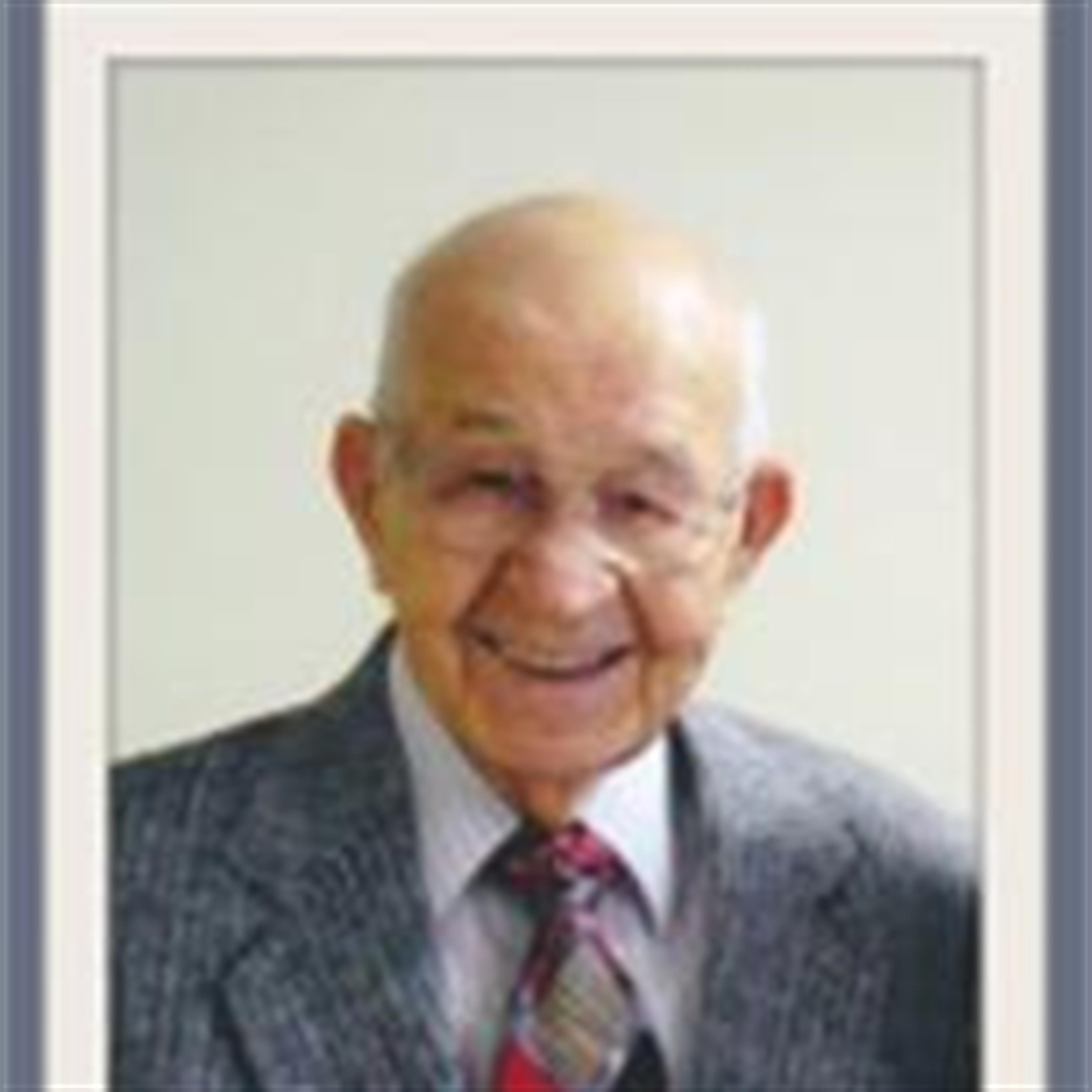 George Woodrow Lloyd's obituary picture