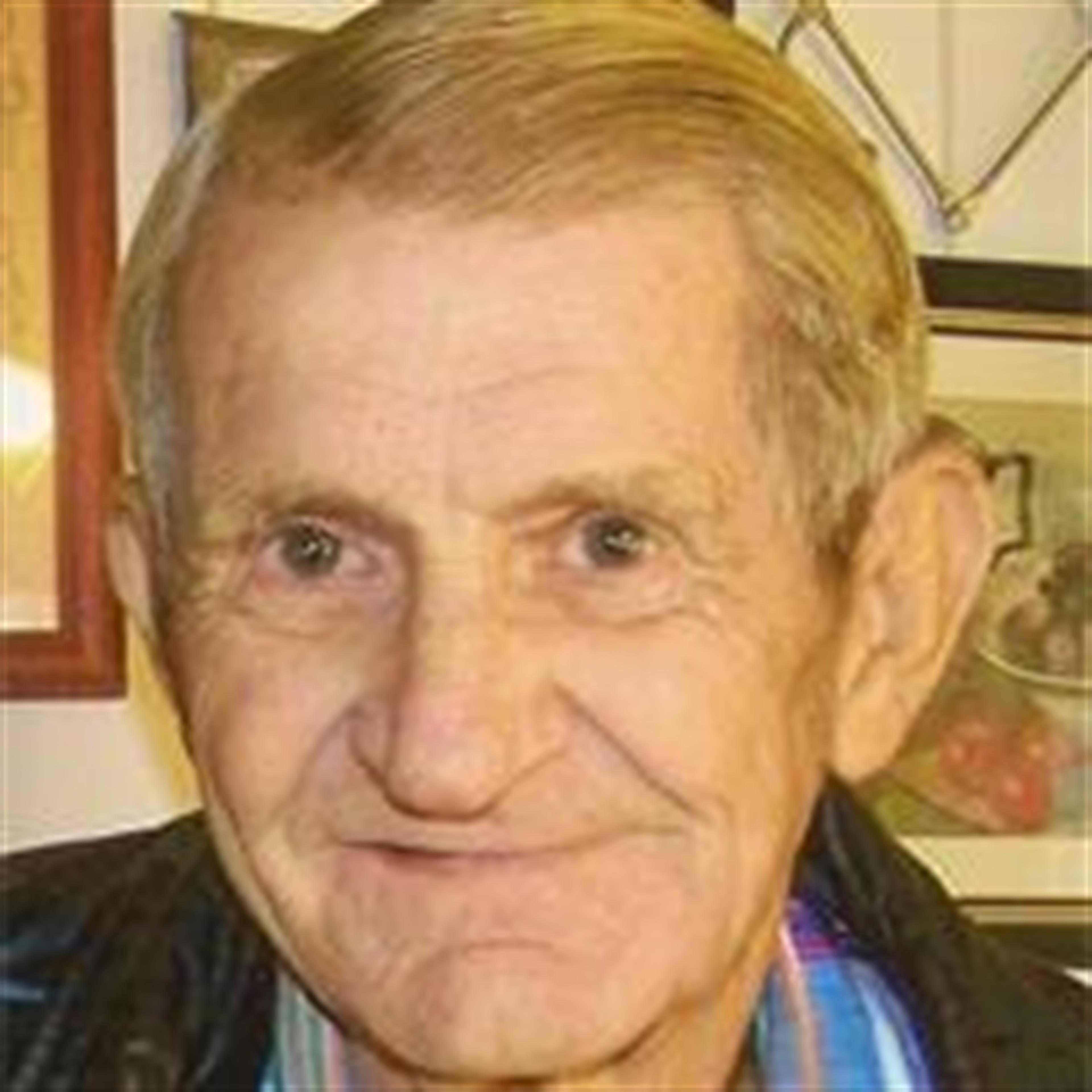 Gerald Teddy Wayne Gibson