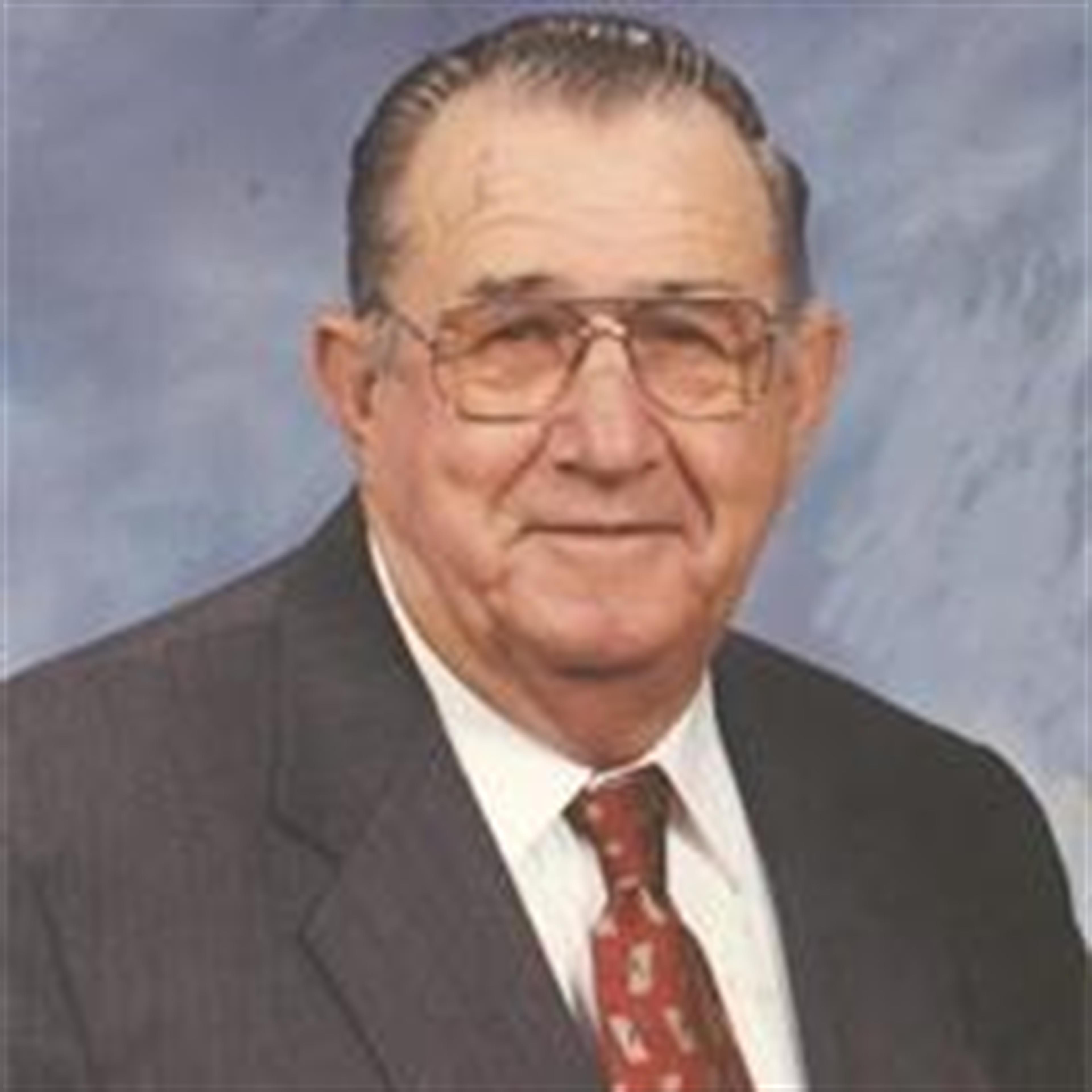 William Nathan Barker, Sr.