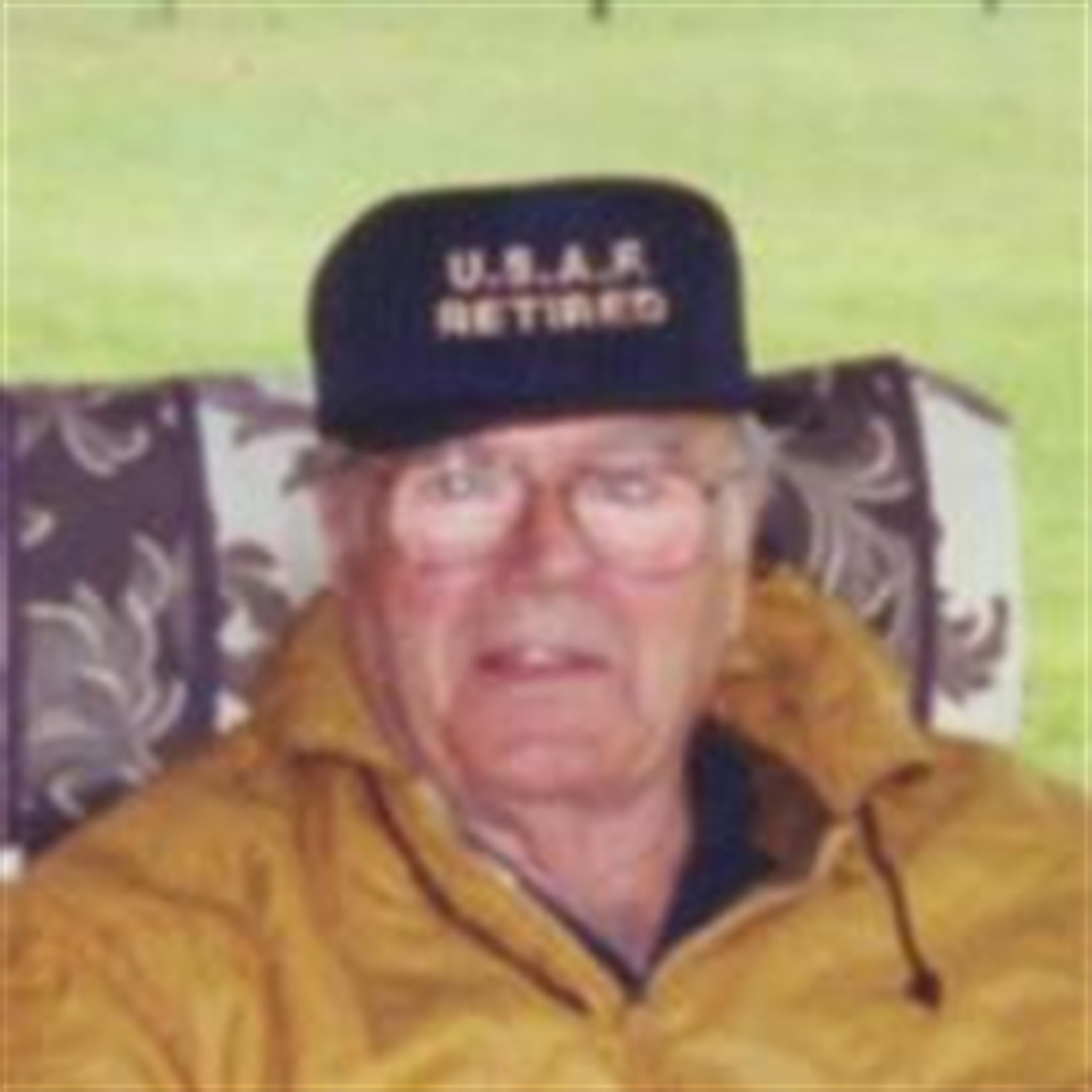 Eugene Conrad Elvick's obituary picture