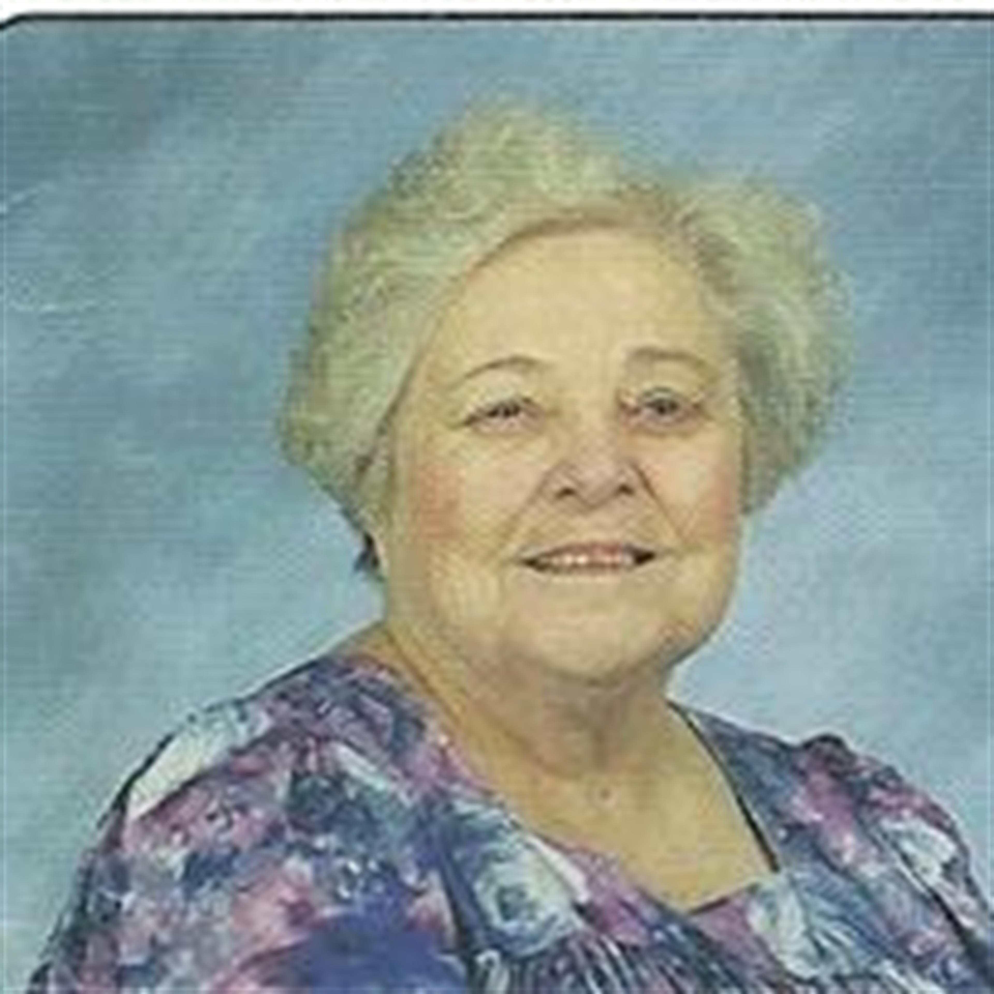 Nelda Waters Fordham