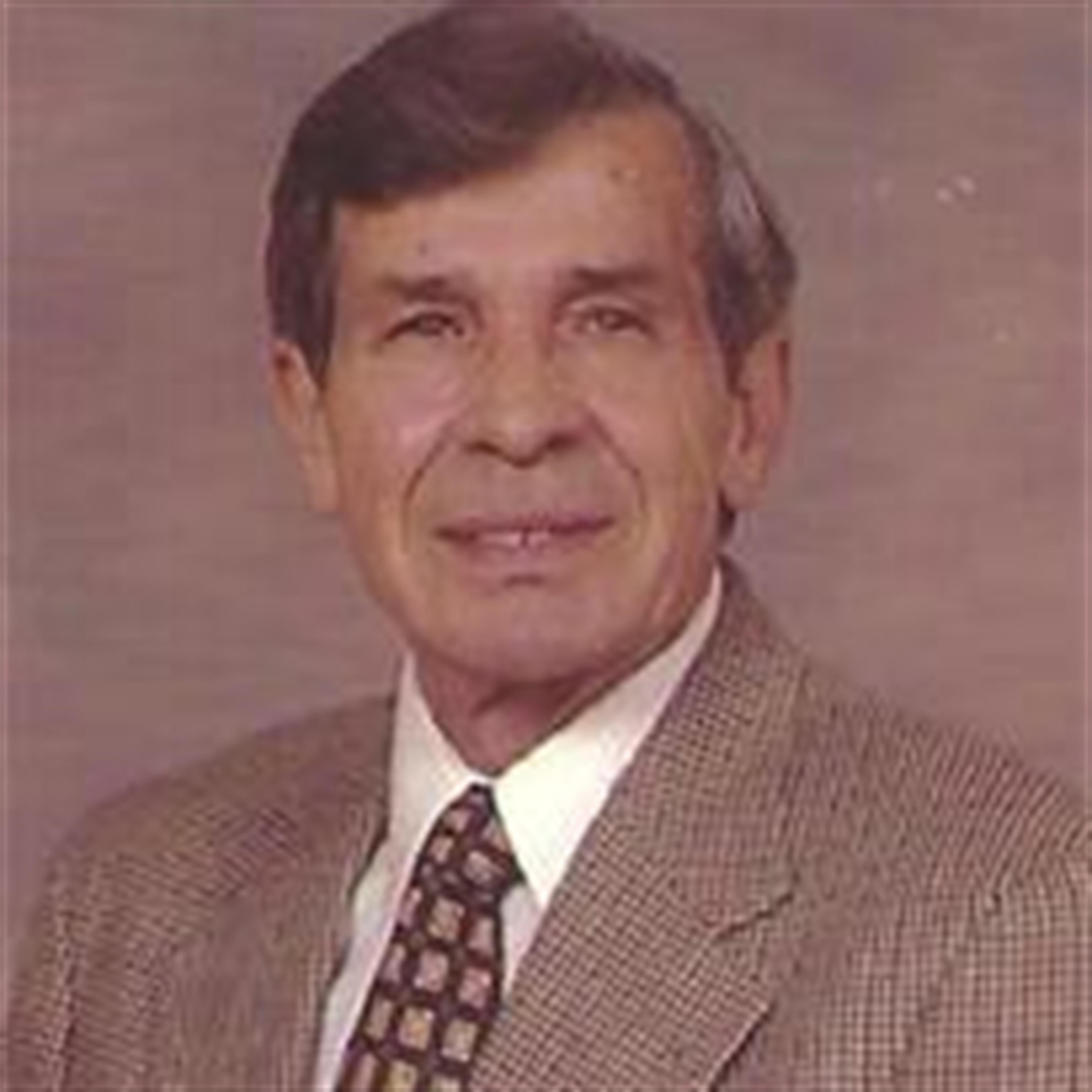 Leonard Elvin Knipe's obituary picture