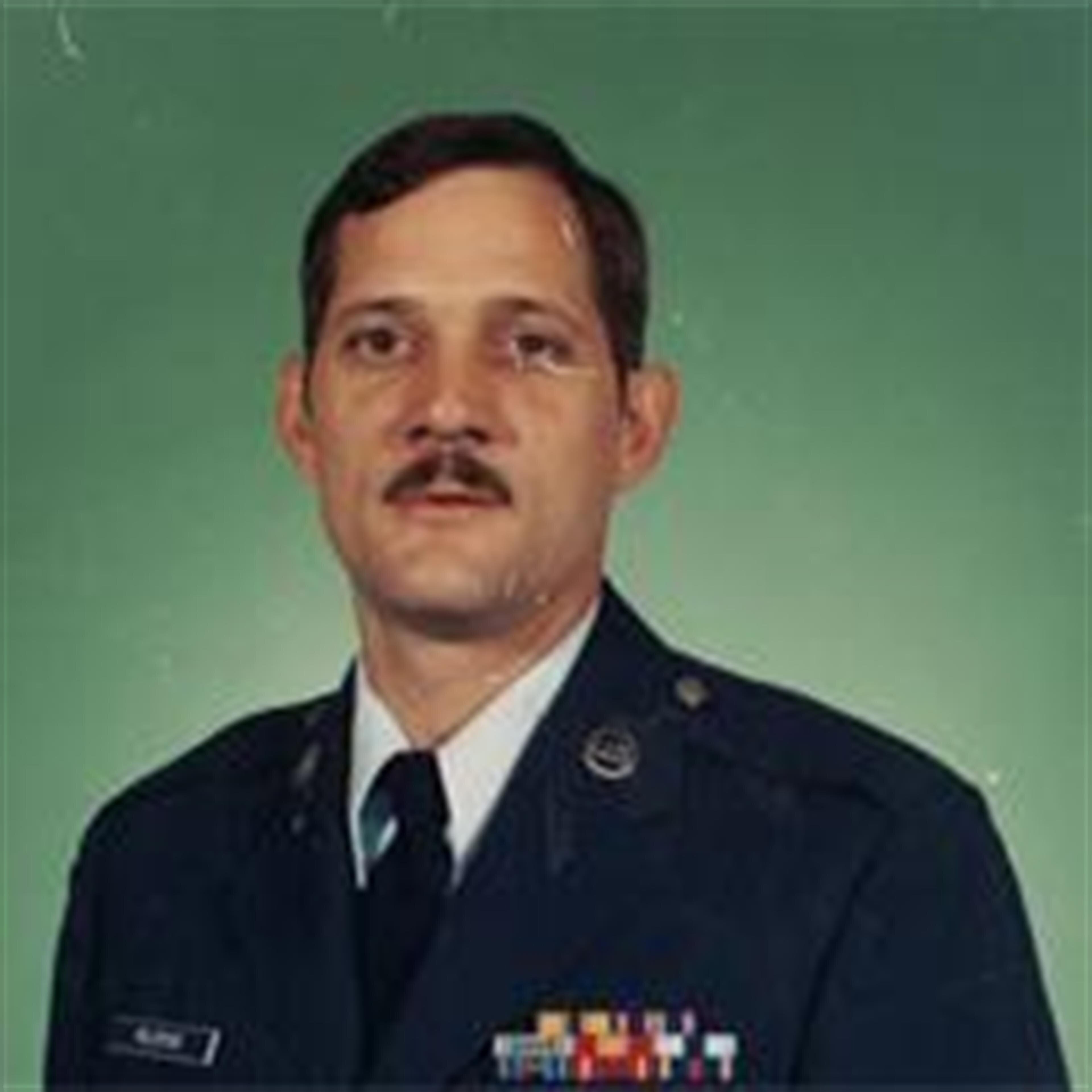 Ret. MSgt. John F Pelofske