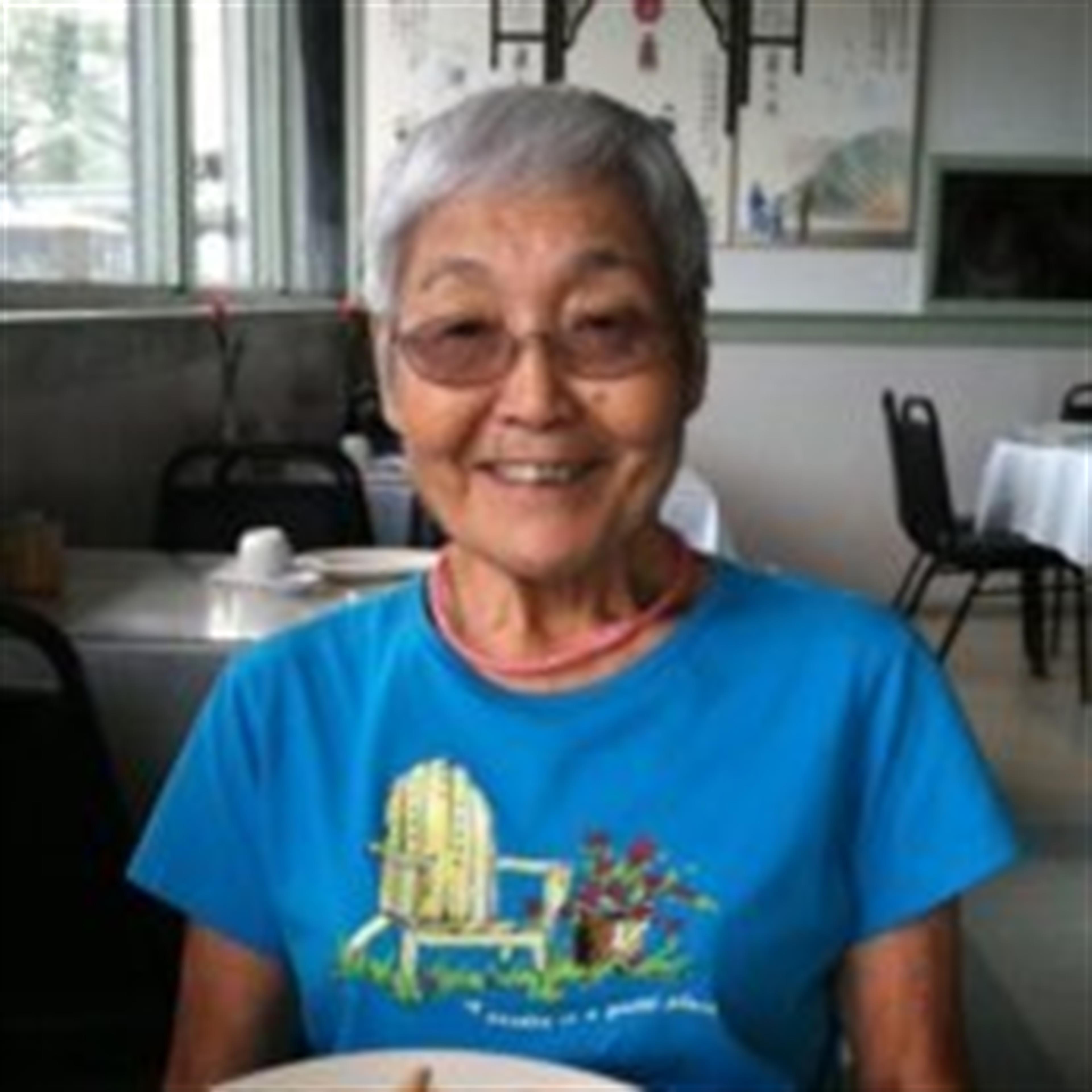 Florence Teruko Hashimoto