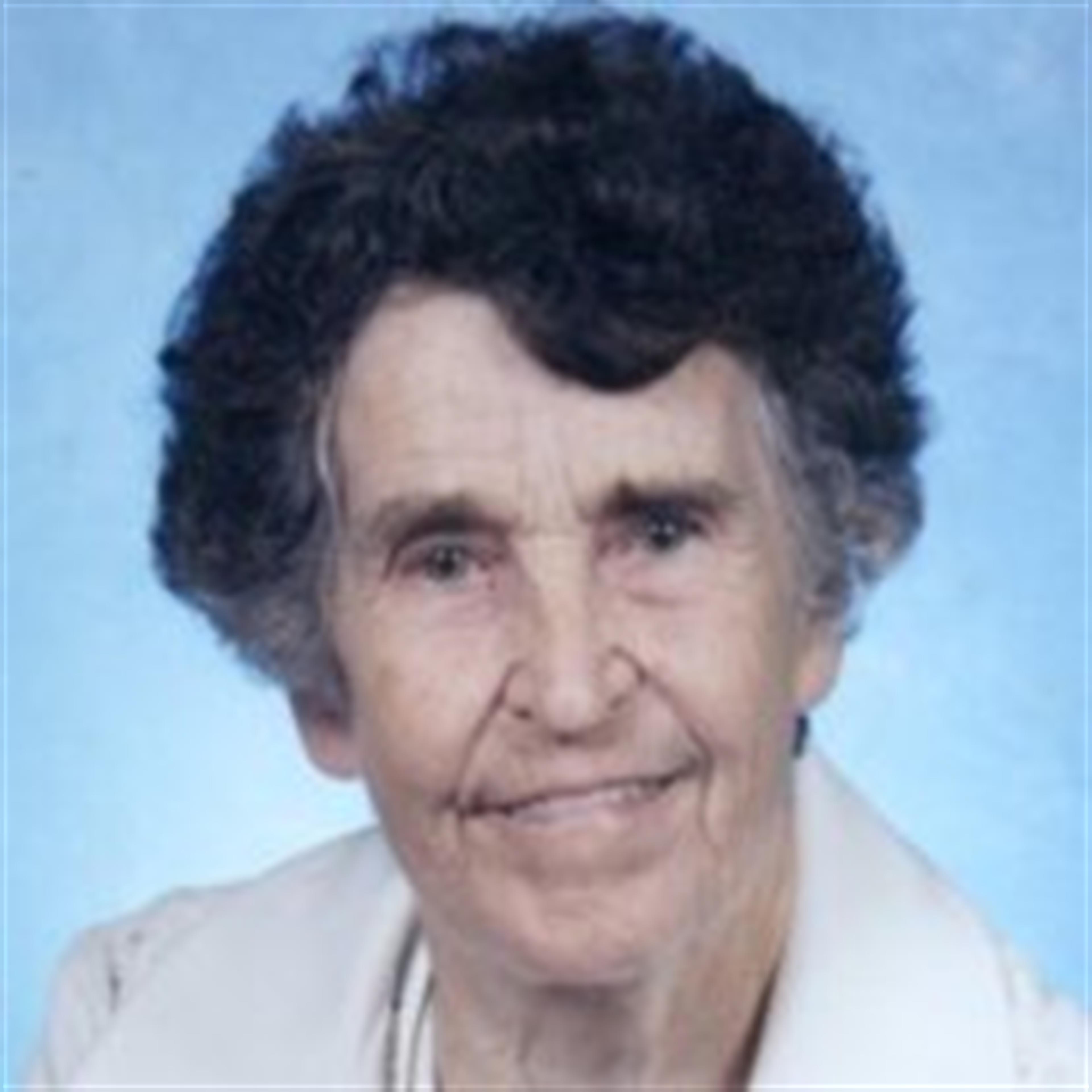 Roberta Elizabeth McDonald