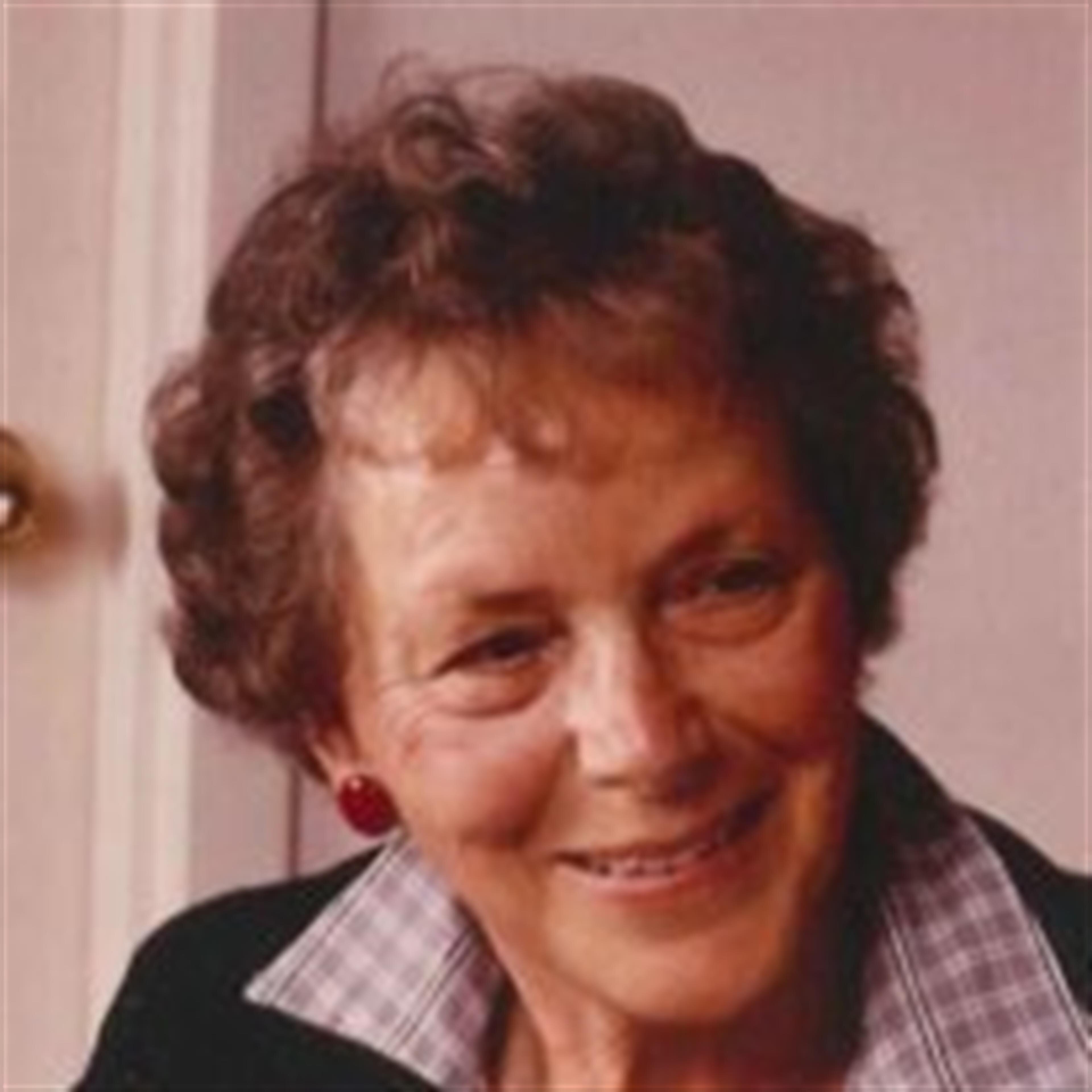 Maxine Wilson