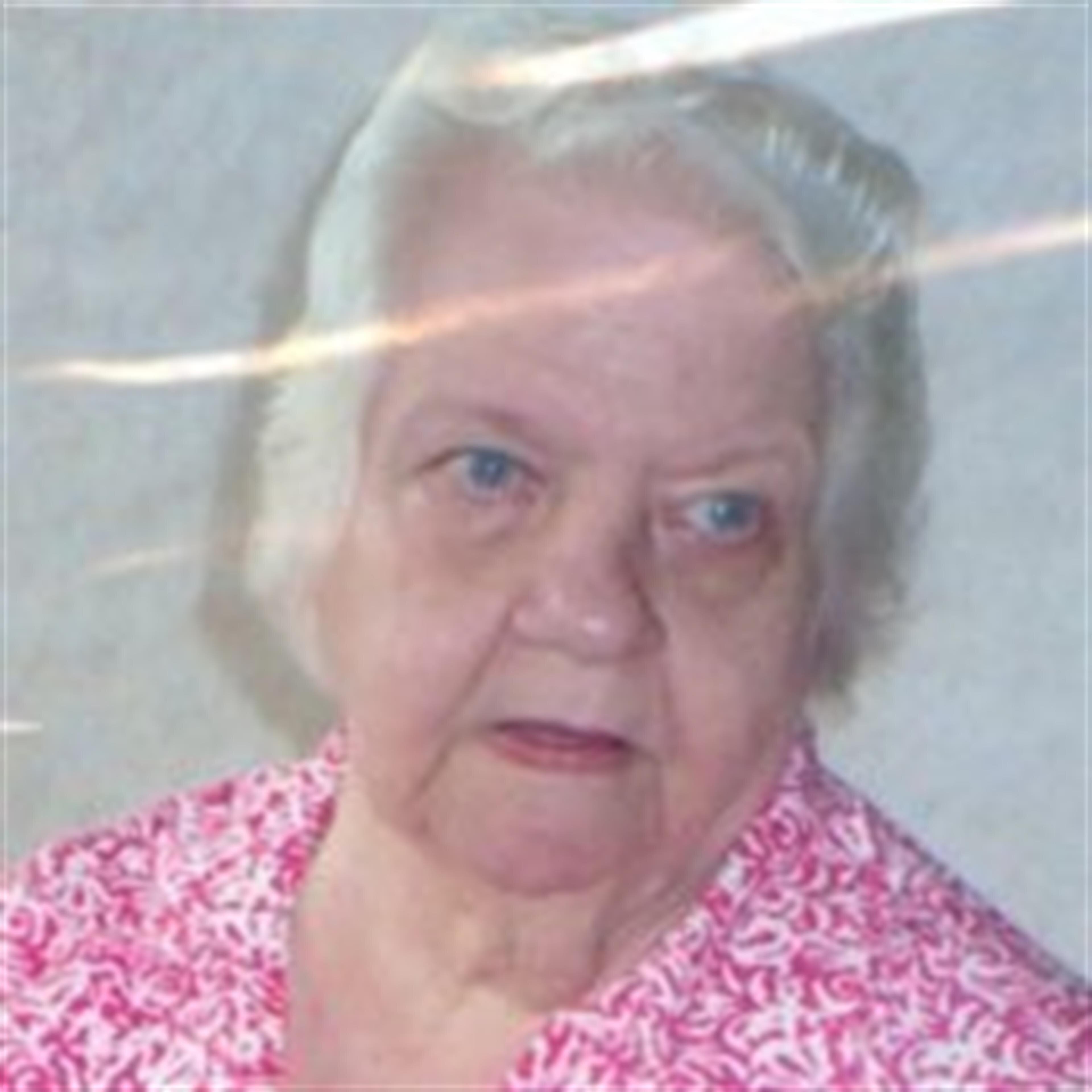 Marguerite "Marge" Wolfe