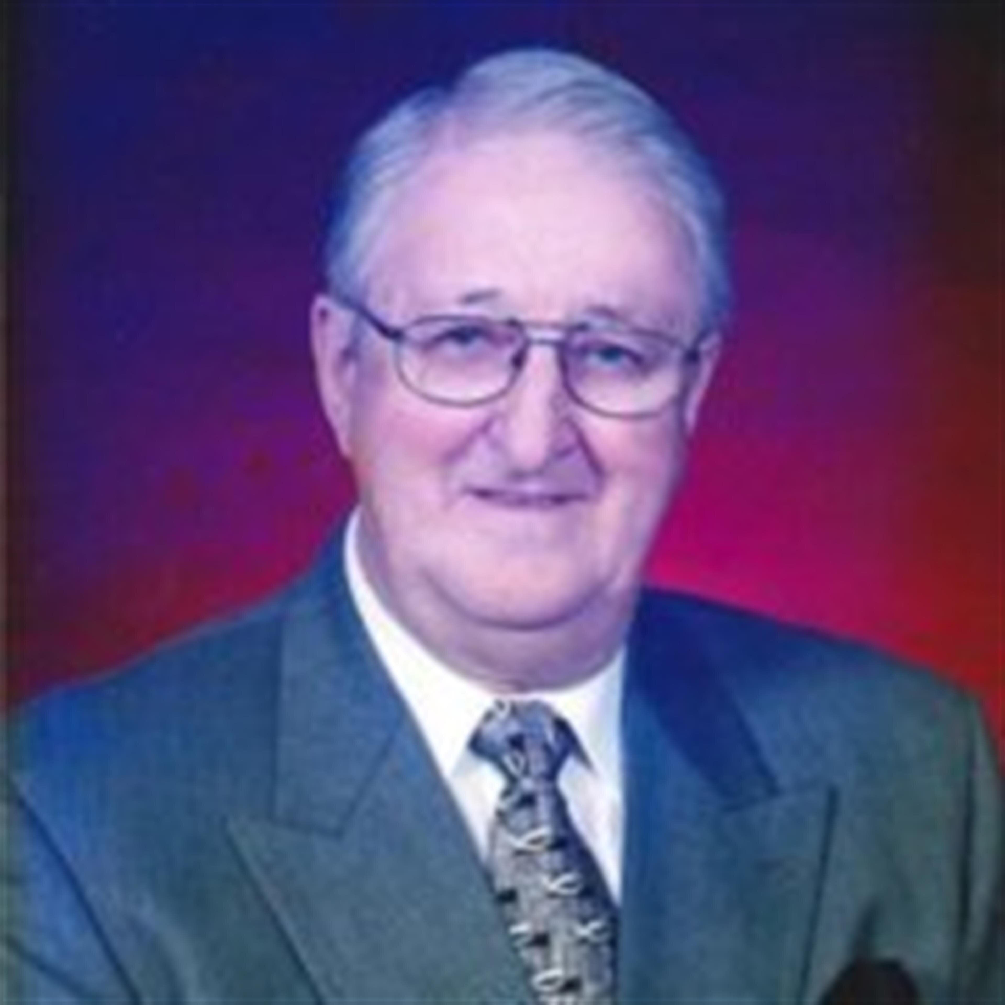 Pastor Edward  C.  Knox