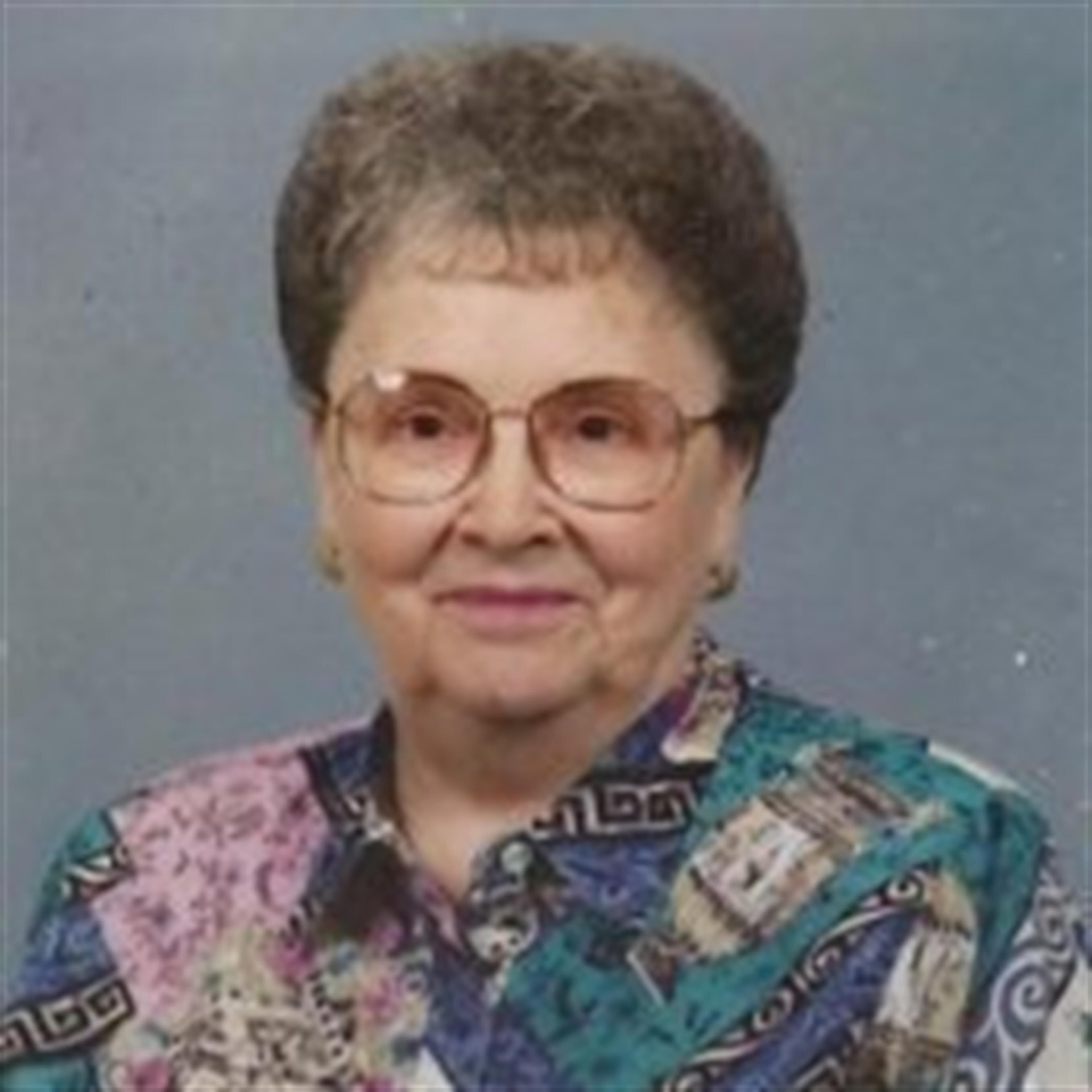Florence E. Olsen