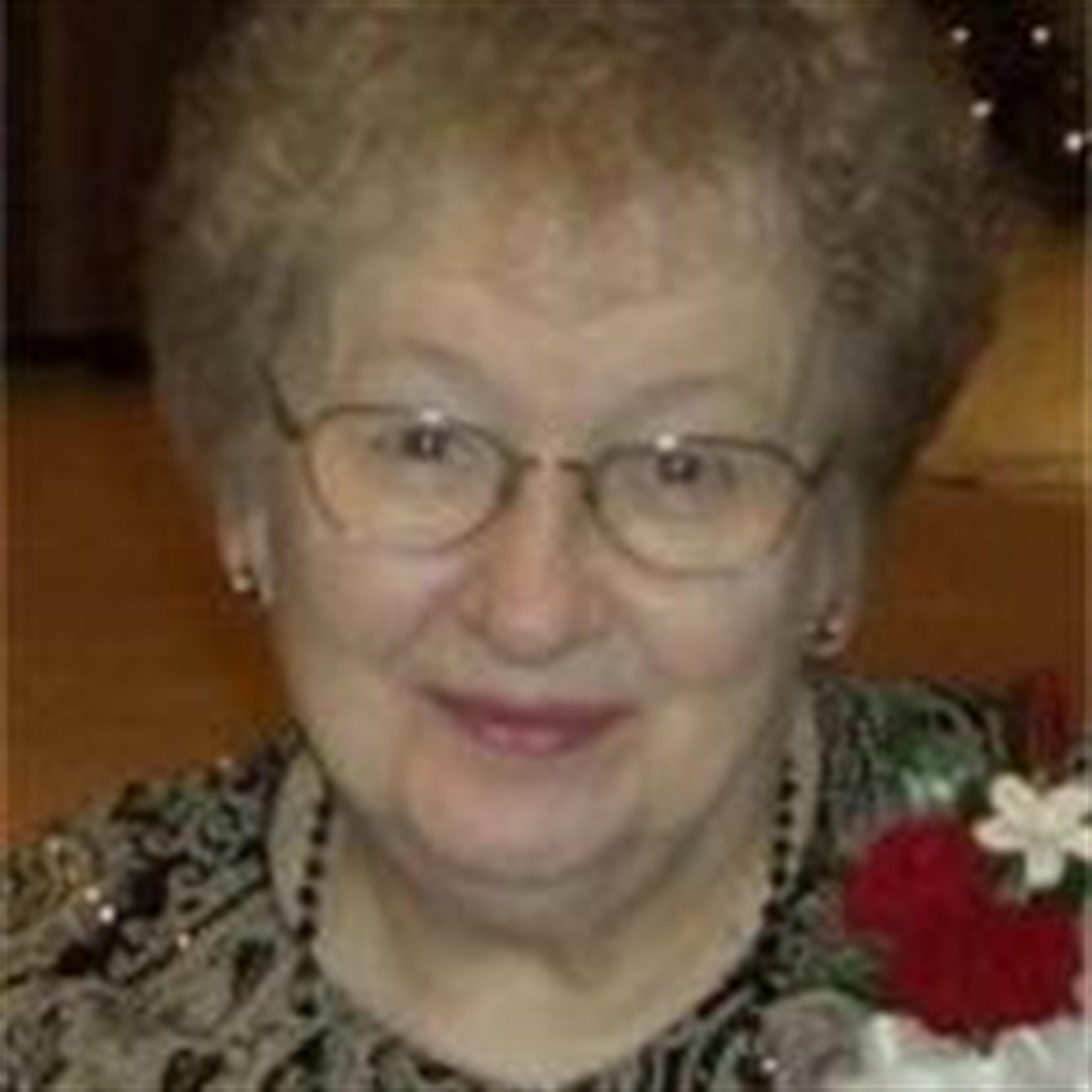 MaryEllen Staff