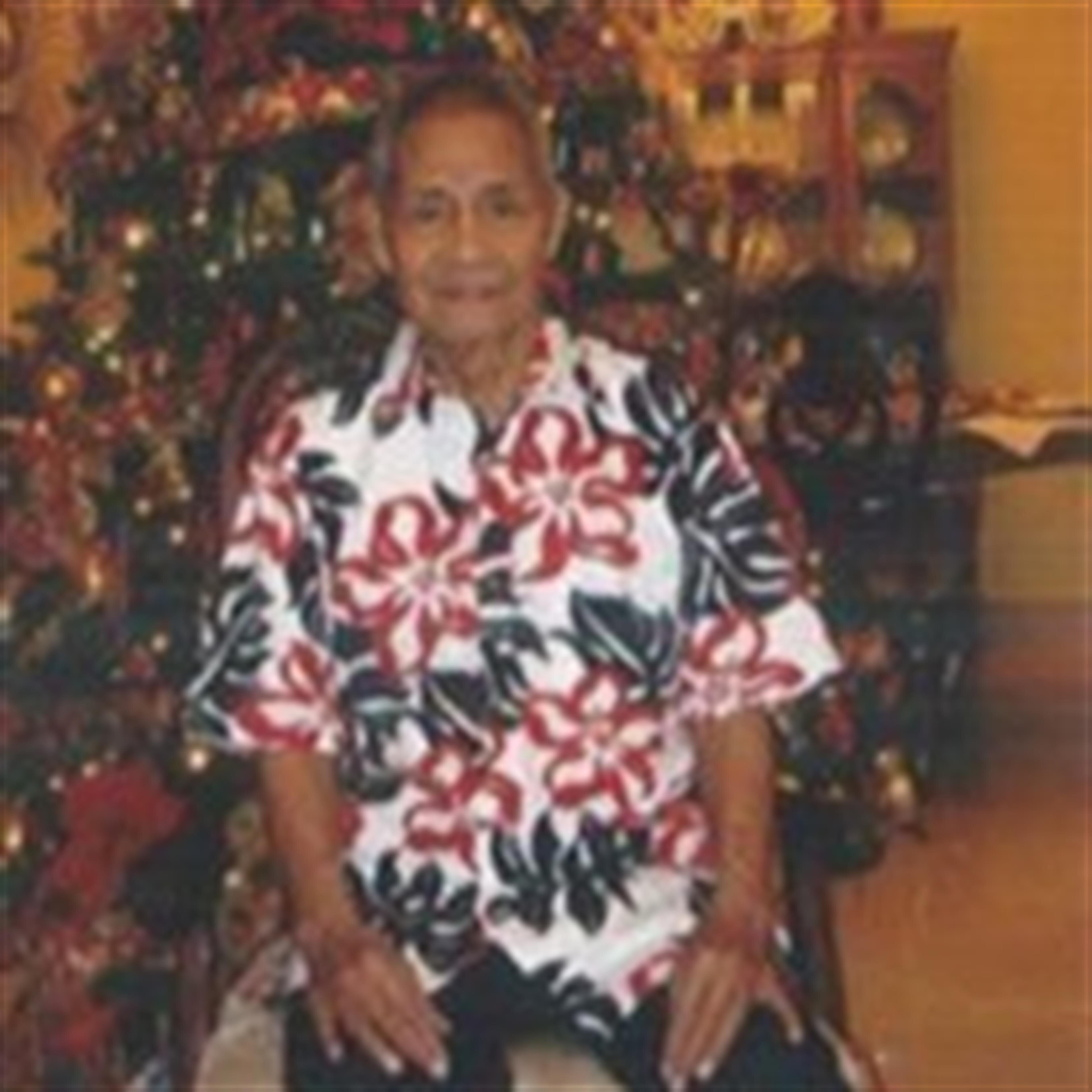 Angel Villa Pascua Sr.