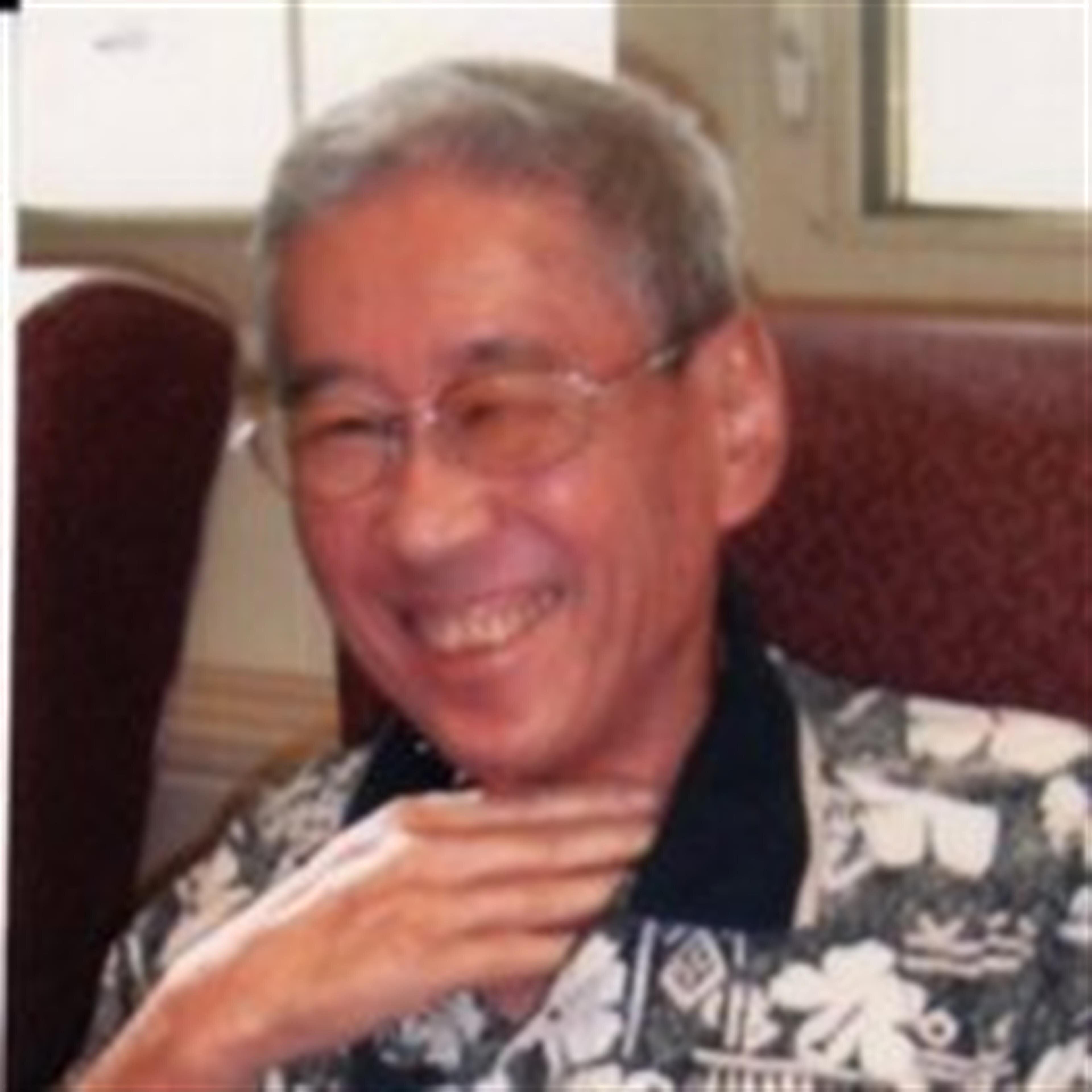 Edward  Sueo  Suzuki