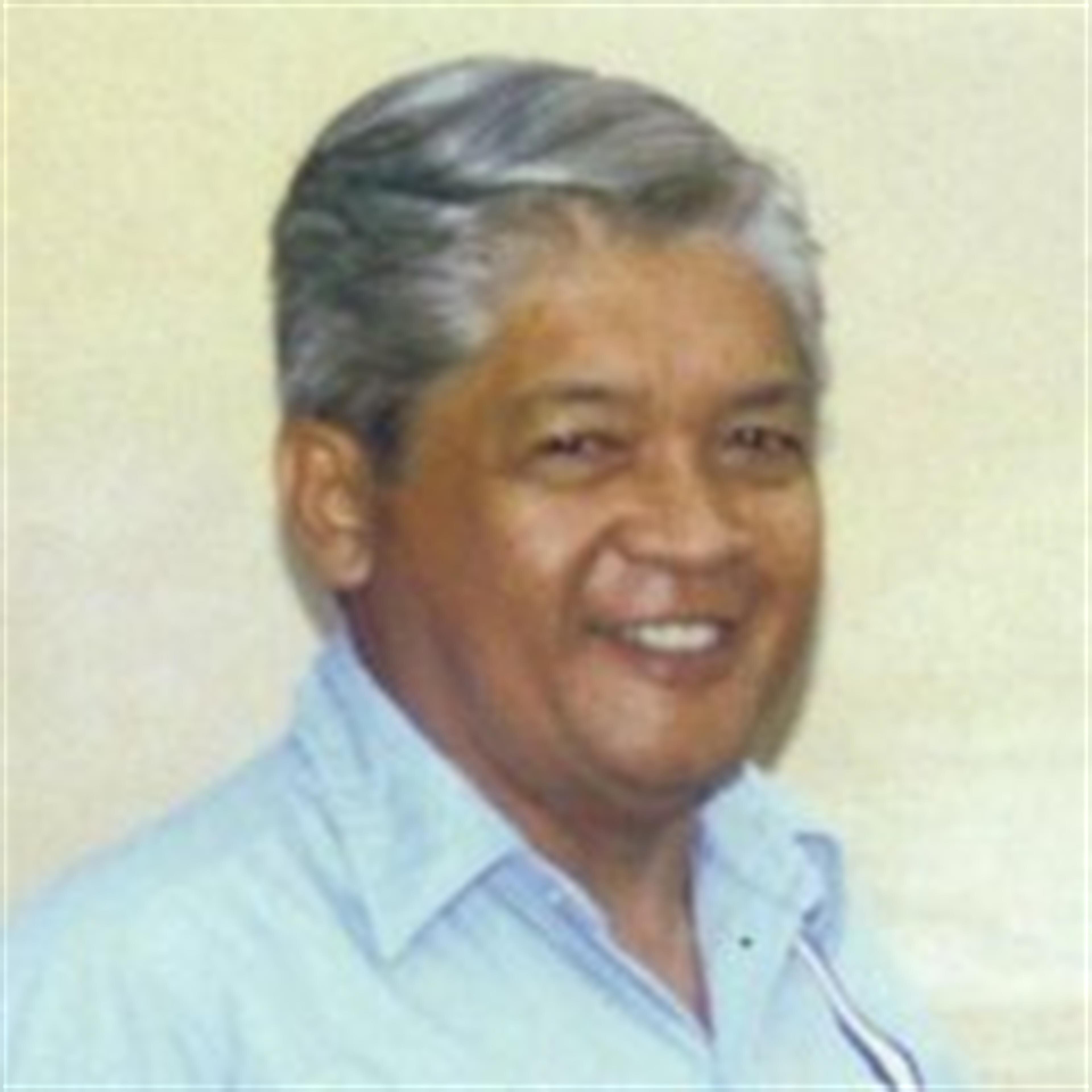 Irenio  Mendoza  Visitacion