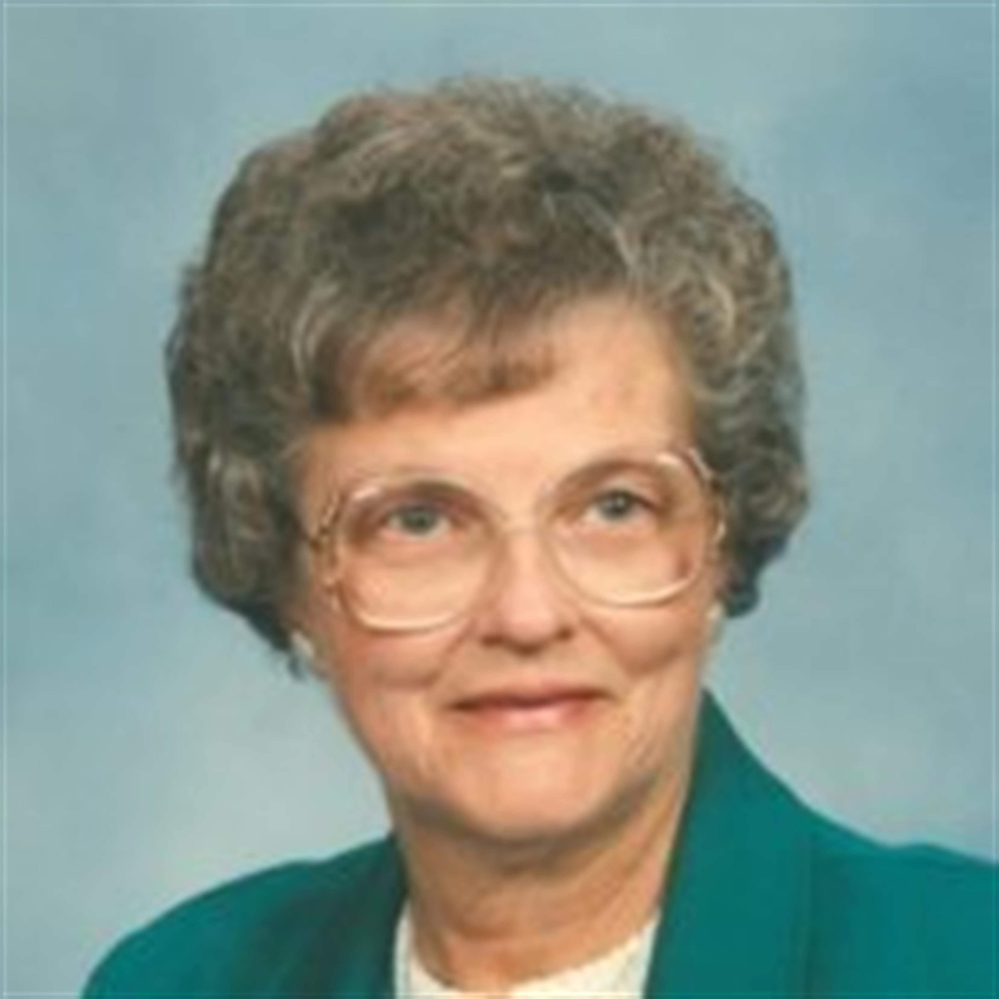 Mrs. Alberdena  M. "Alby" Hooker