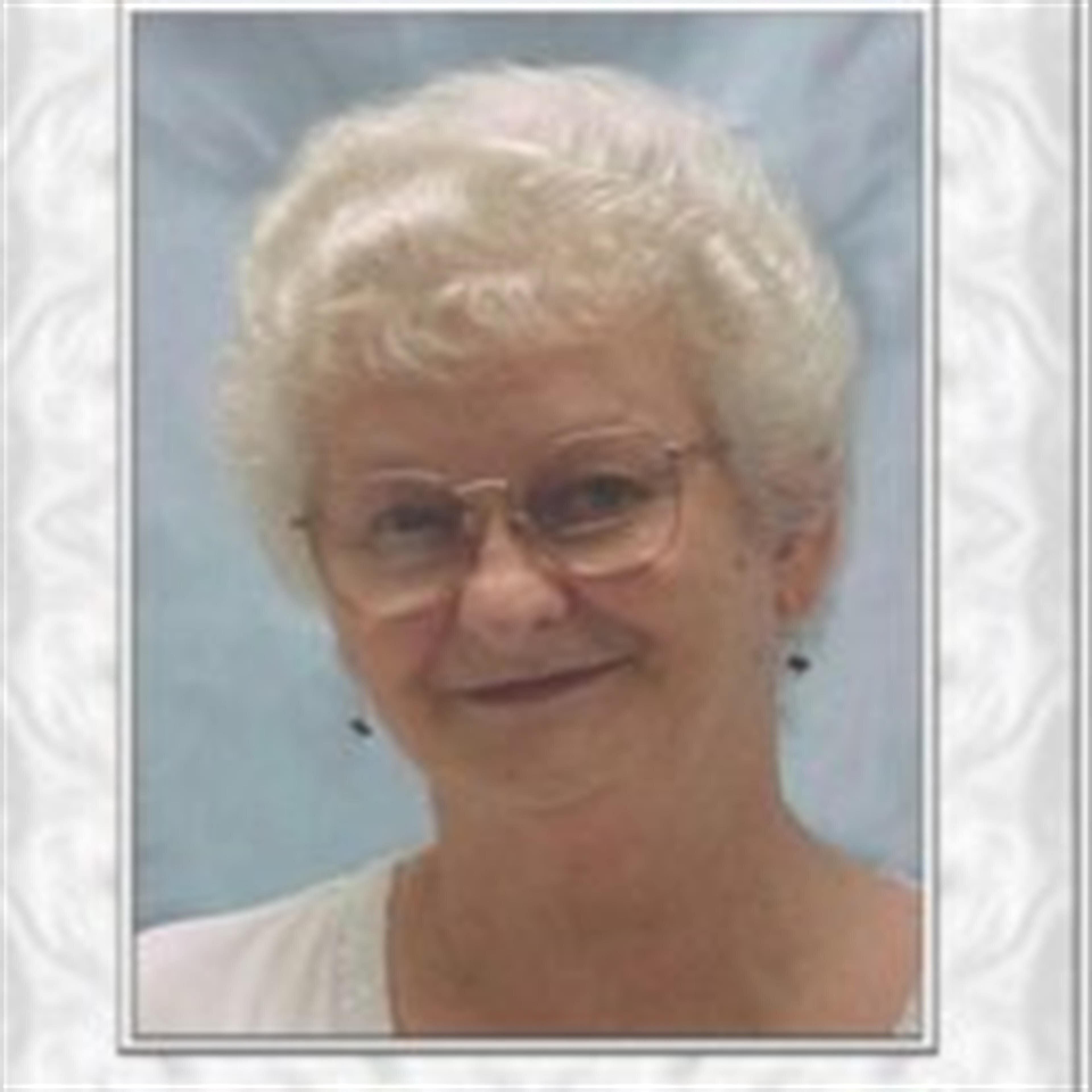Gloria   "Goga" Stansell Crider