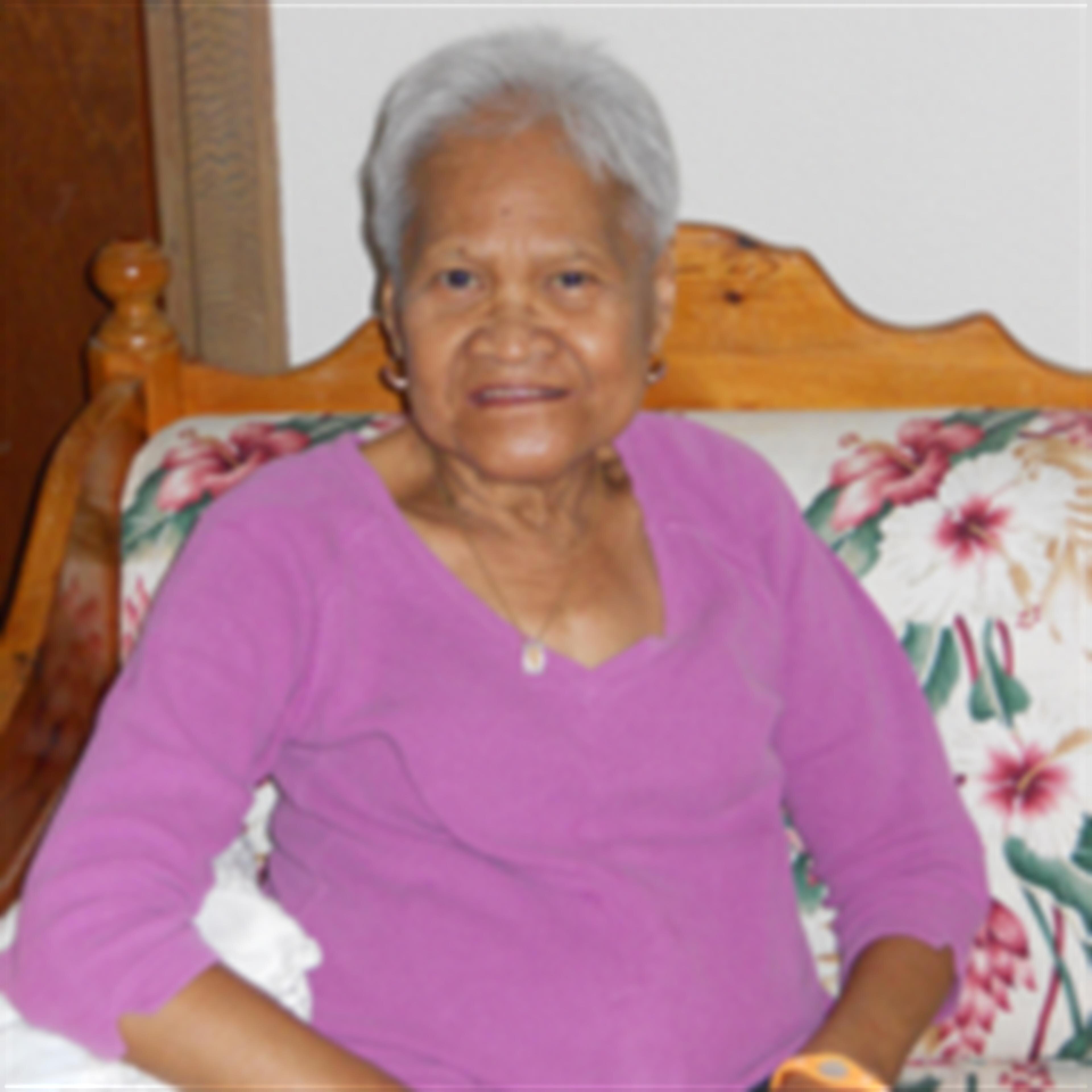 Anita Florence "Leimomi"  Diones