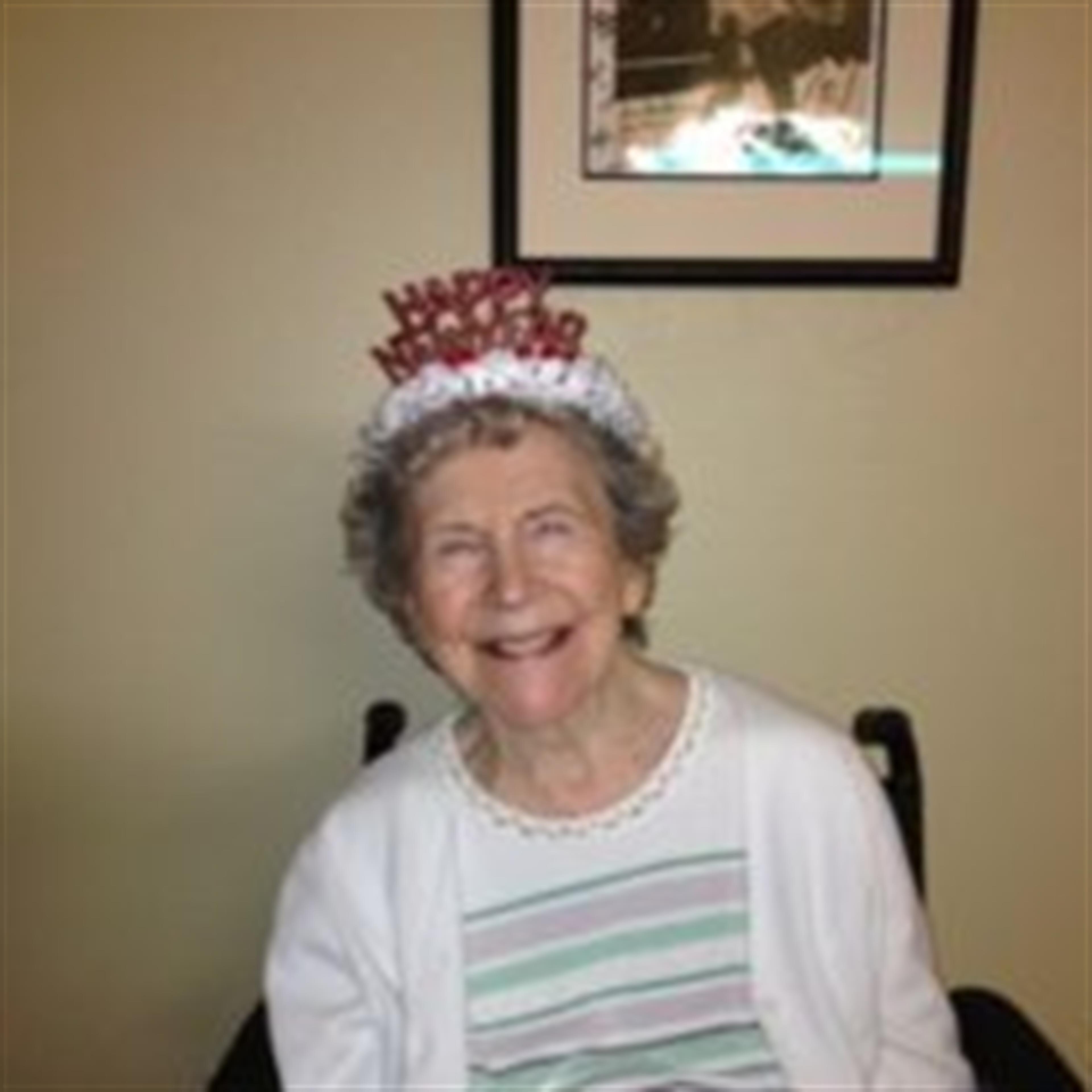 Doris D. Leech
