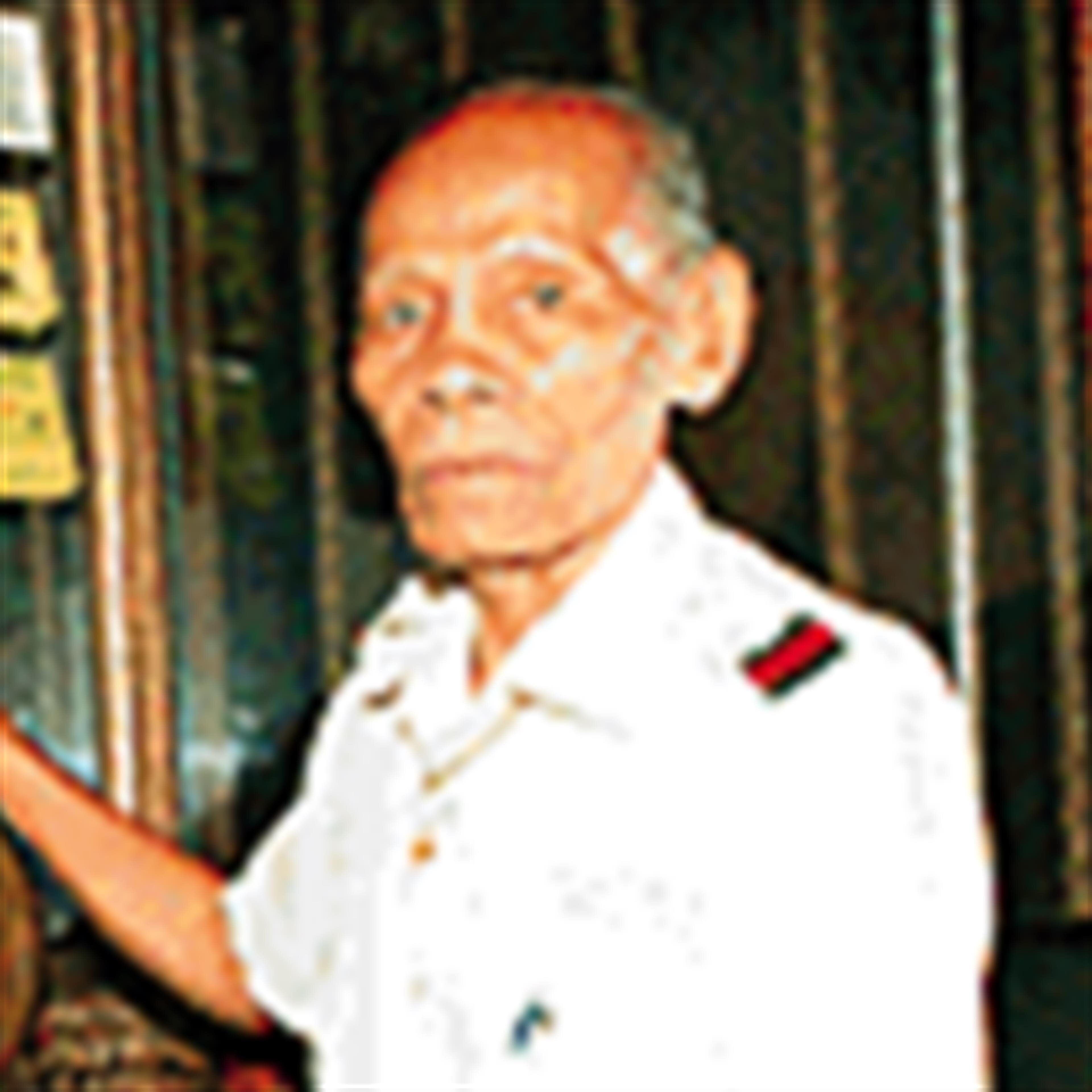 Teodoro Mendoza Alvarado