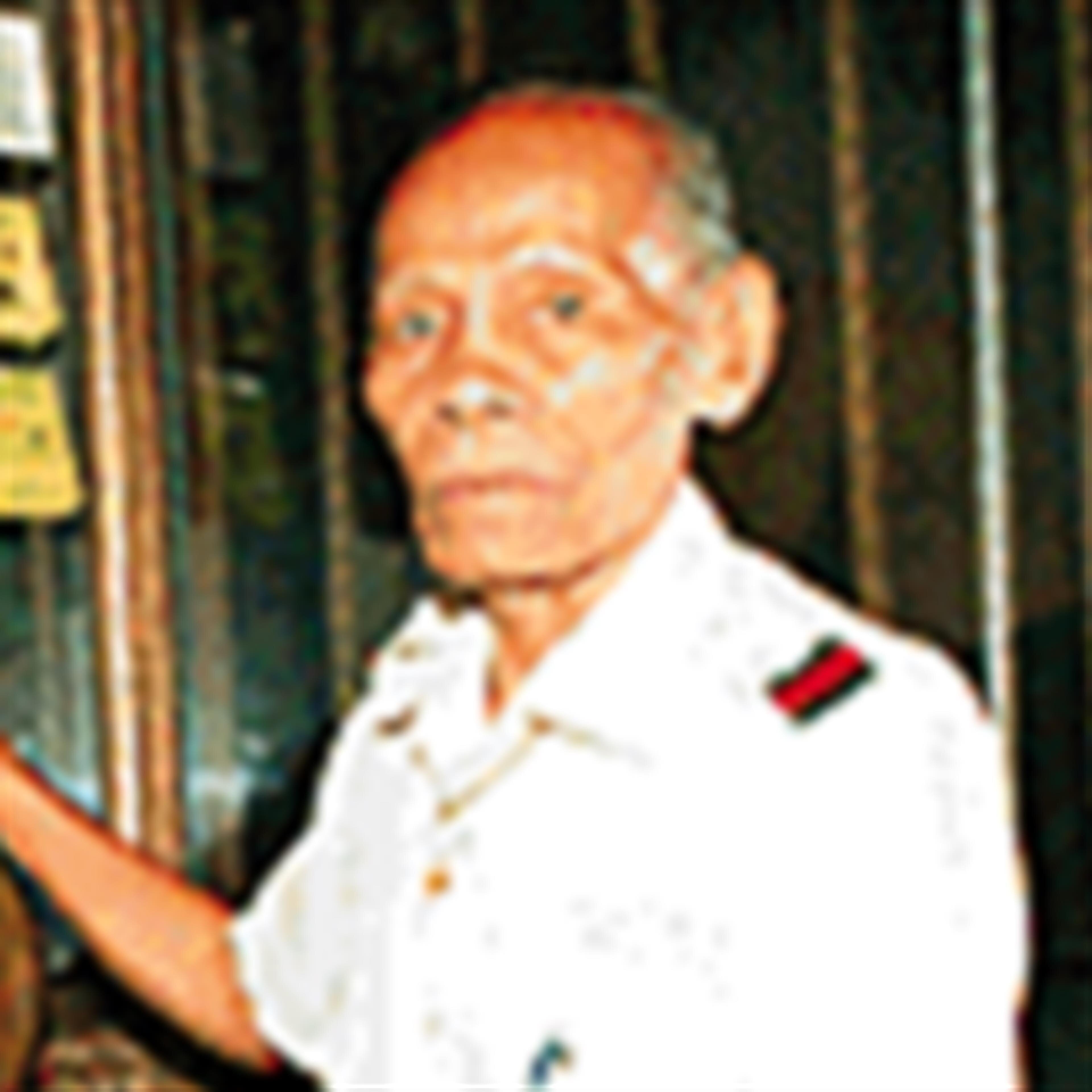 Teodoro M. Alvarado