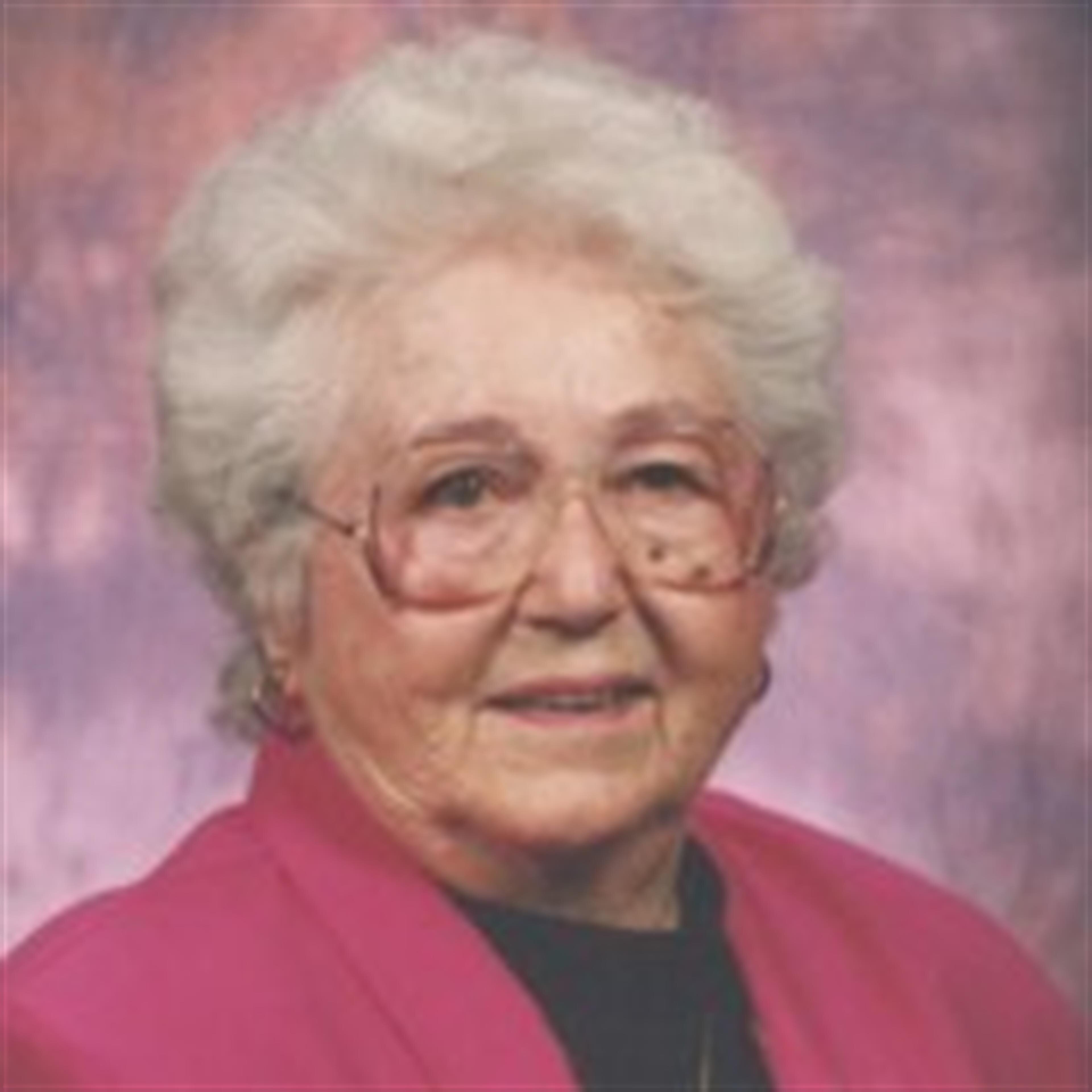 Frances Wilkerson Allen