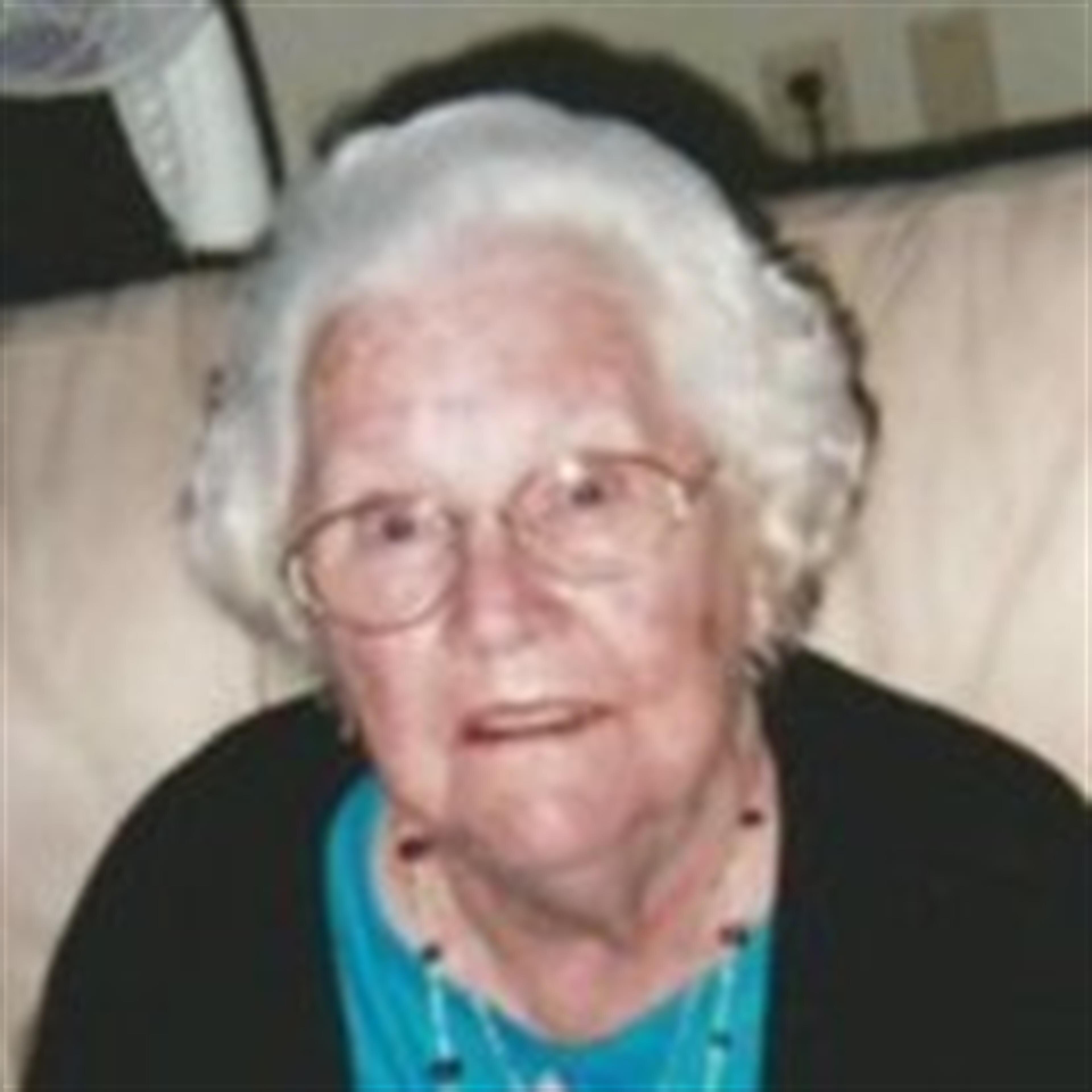 Willie Madrue Gibson