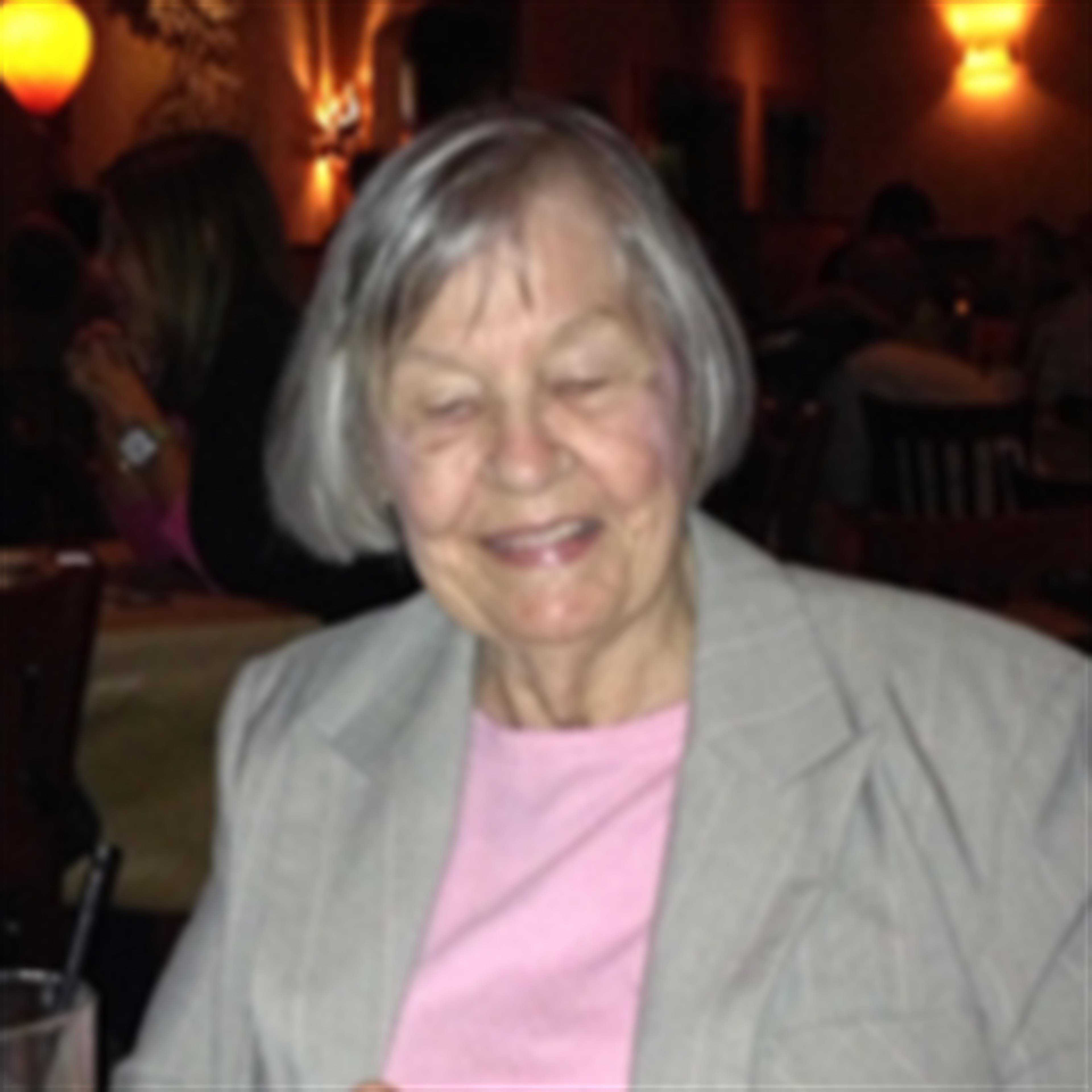 PHYLLIS ELIZABETH CAMPBELL
