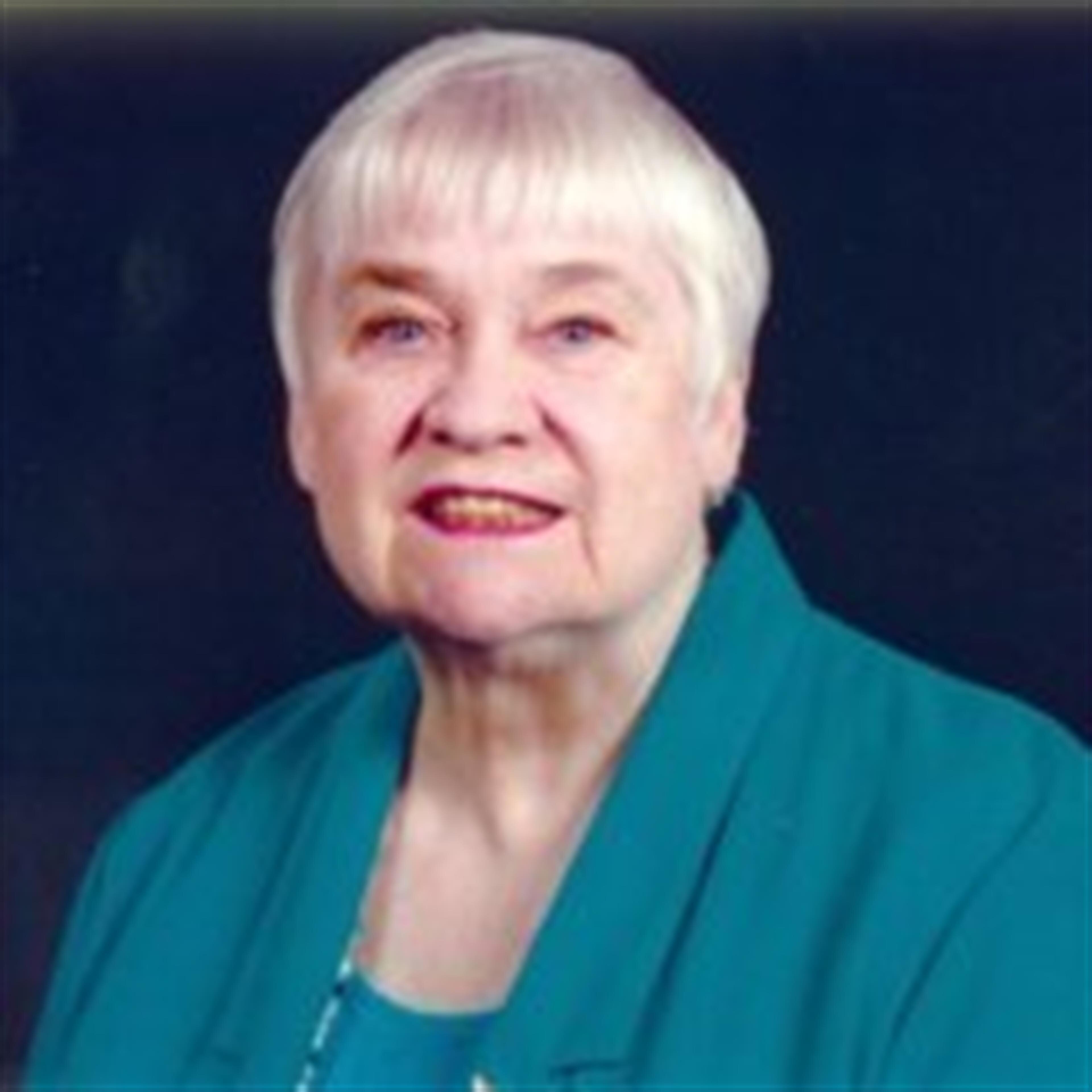Betty Louise Johnson