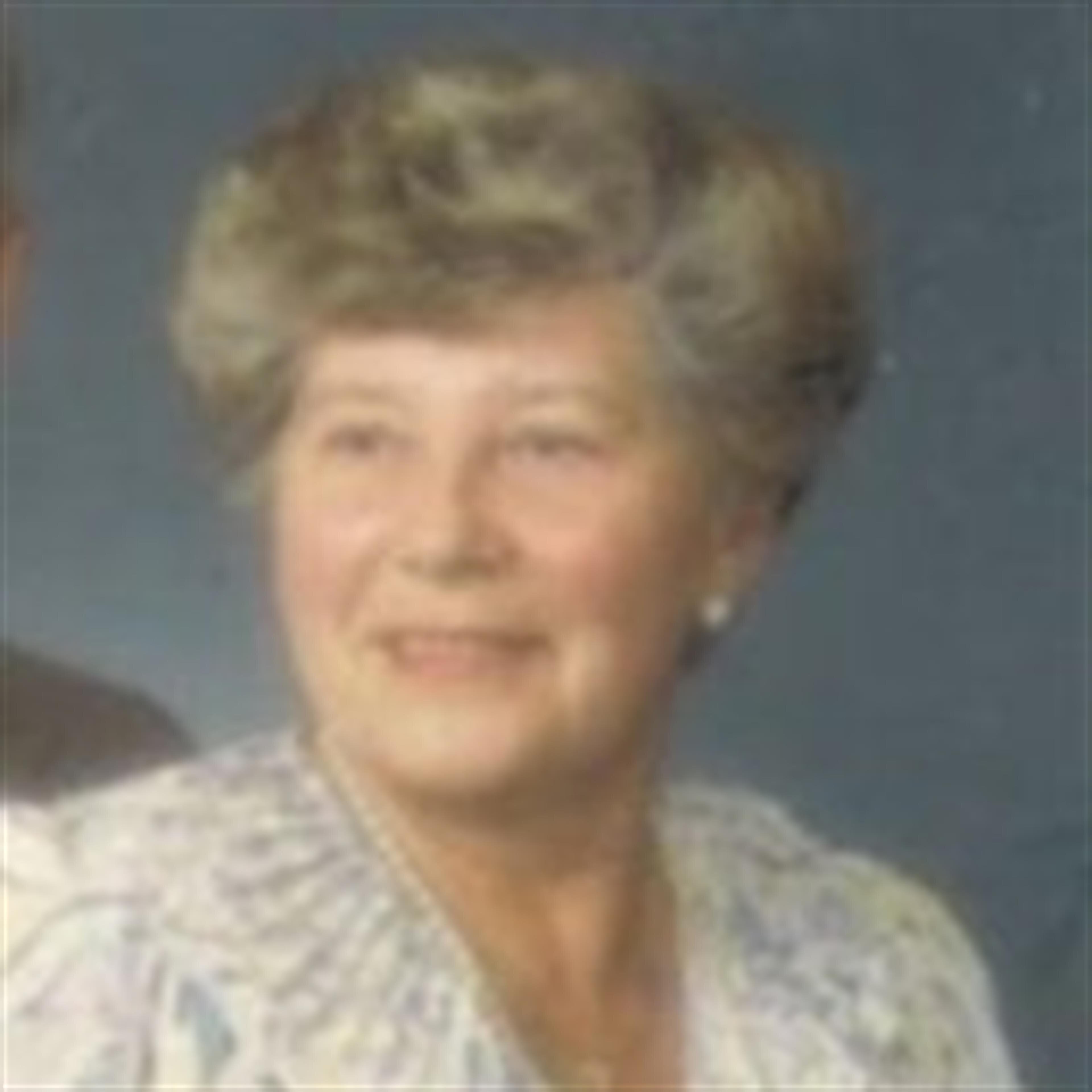 Irma  Schoenberger