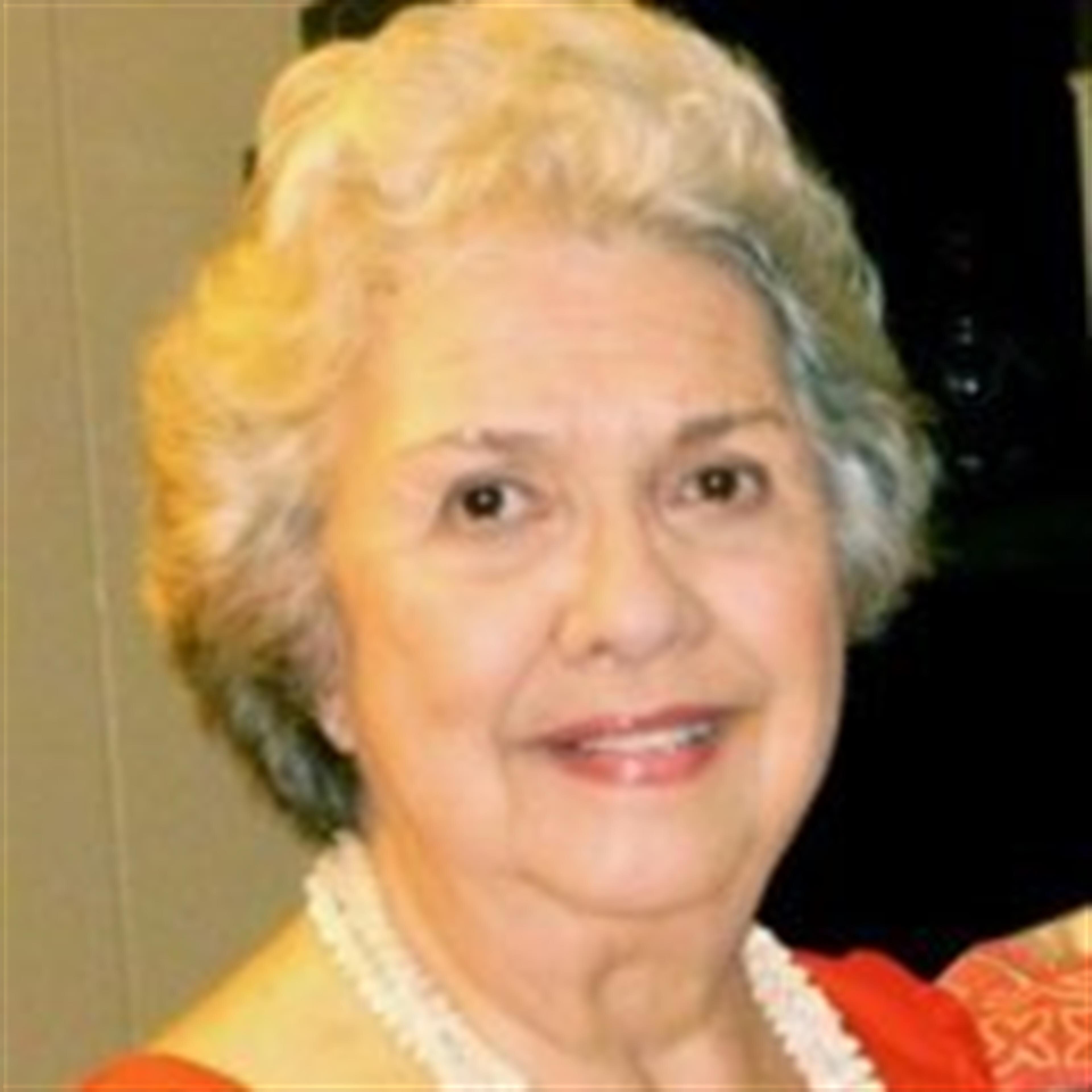 Edith Kina'u  Robinson Magnani 