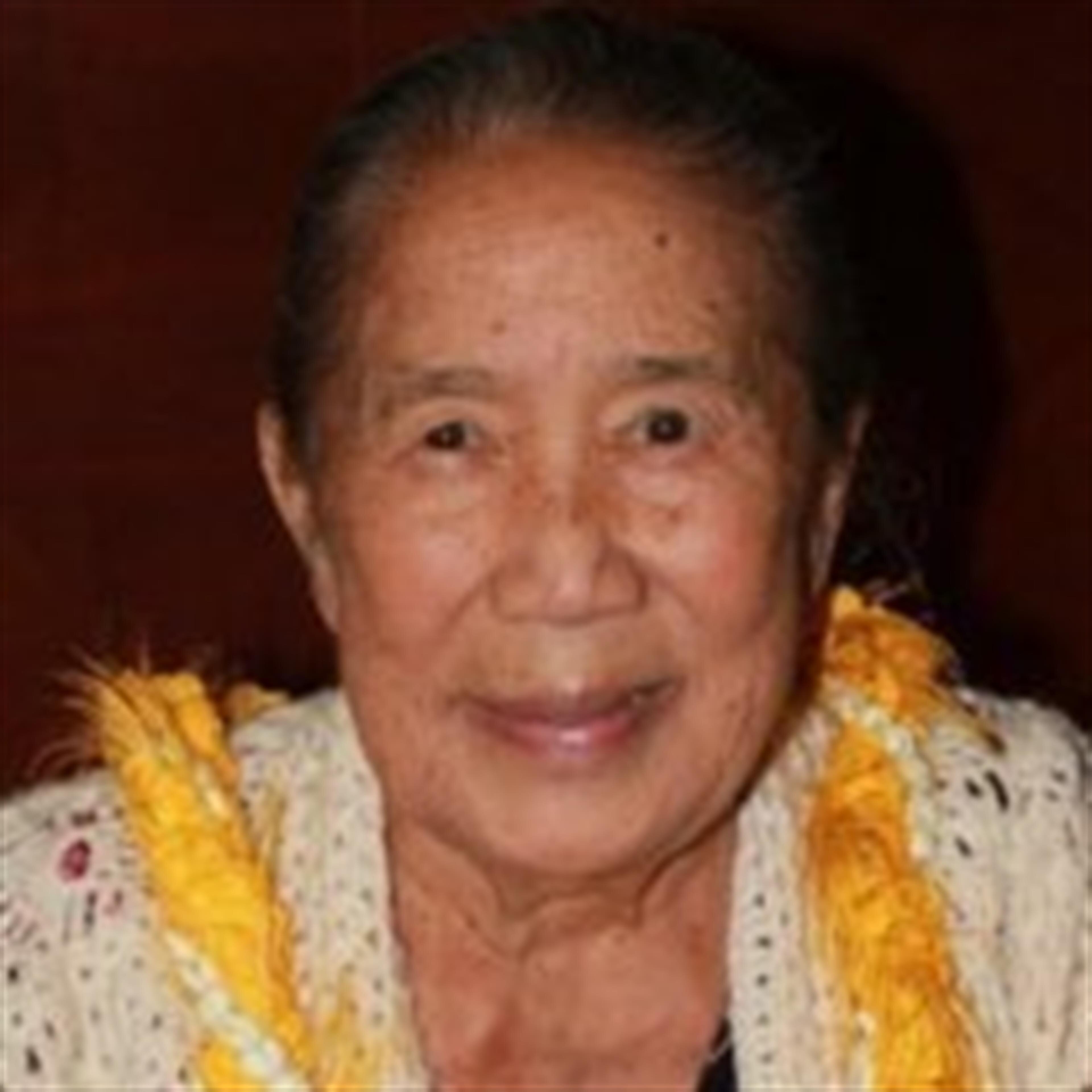Loretta "Lorry" Jean Hung Moi Kaonaona  Mah