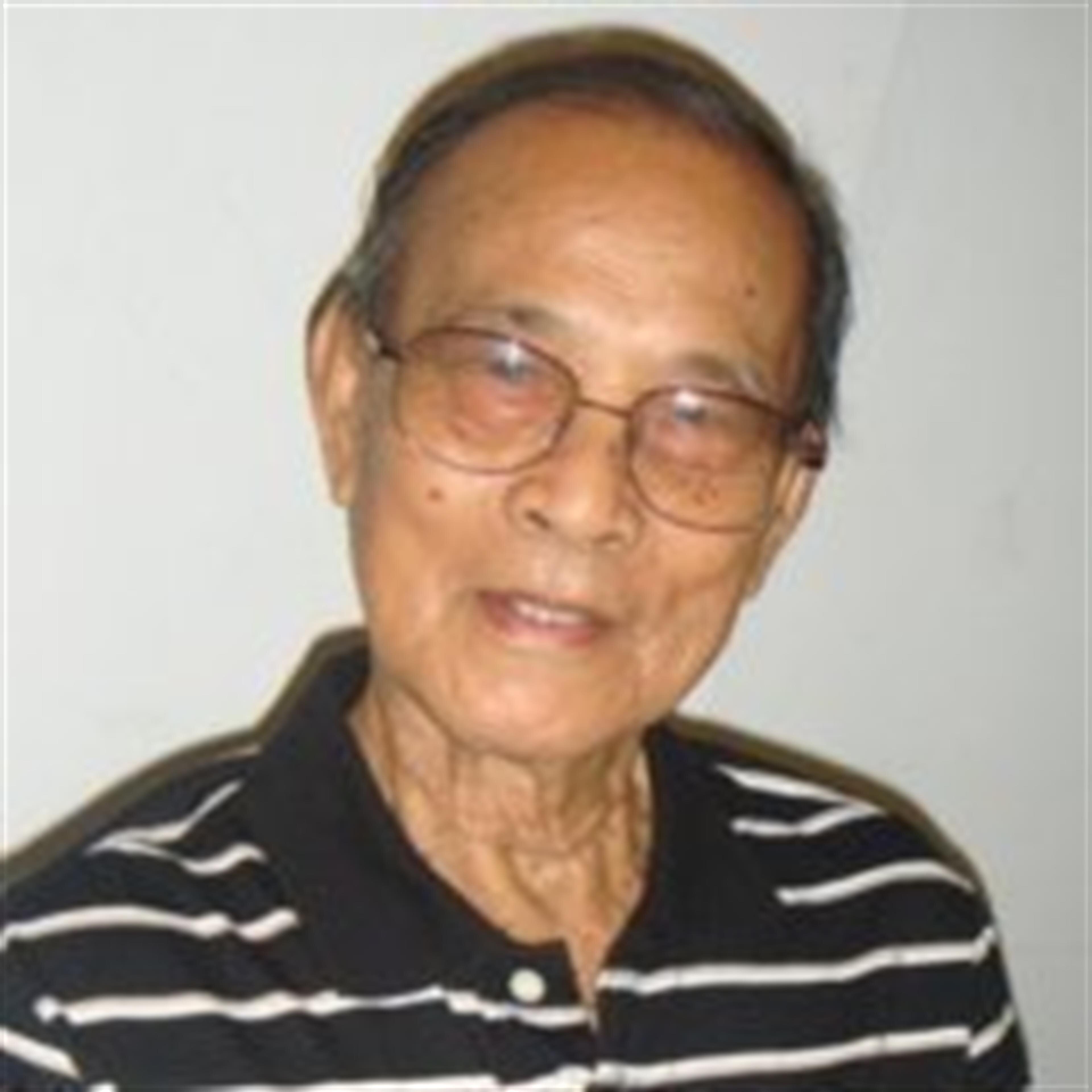 Severino "Binoy" Cabang  Lebag Sr. 