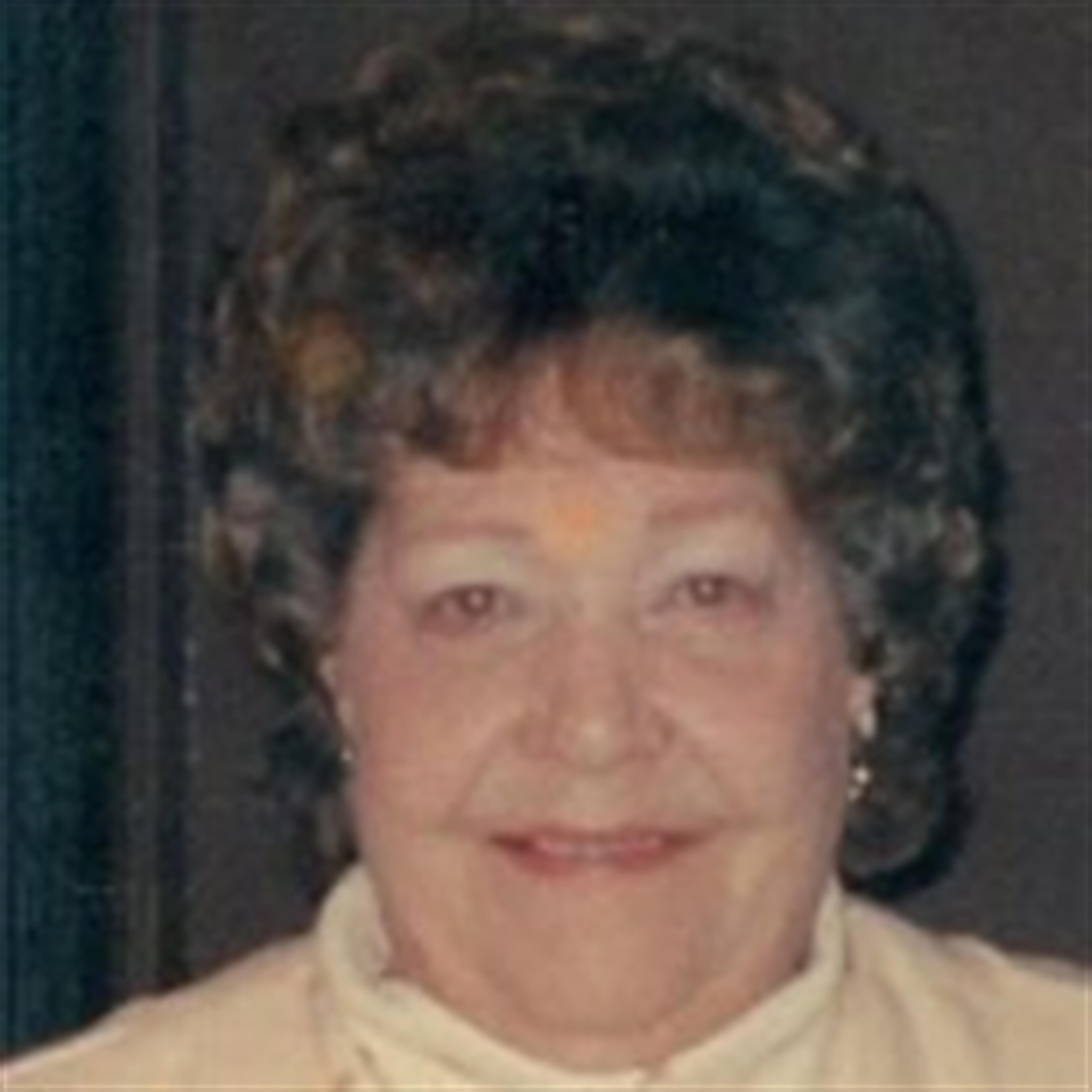 Lucille "Lucy" Gladys Hildebrandt