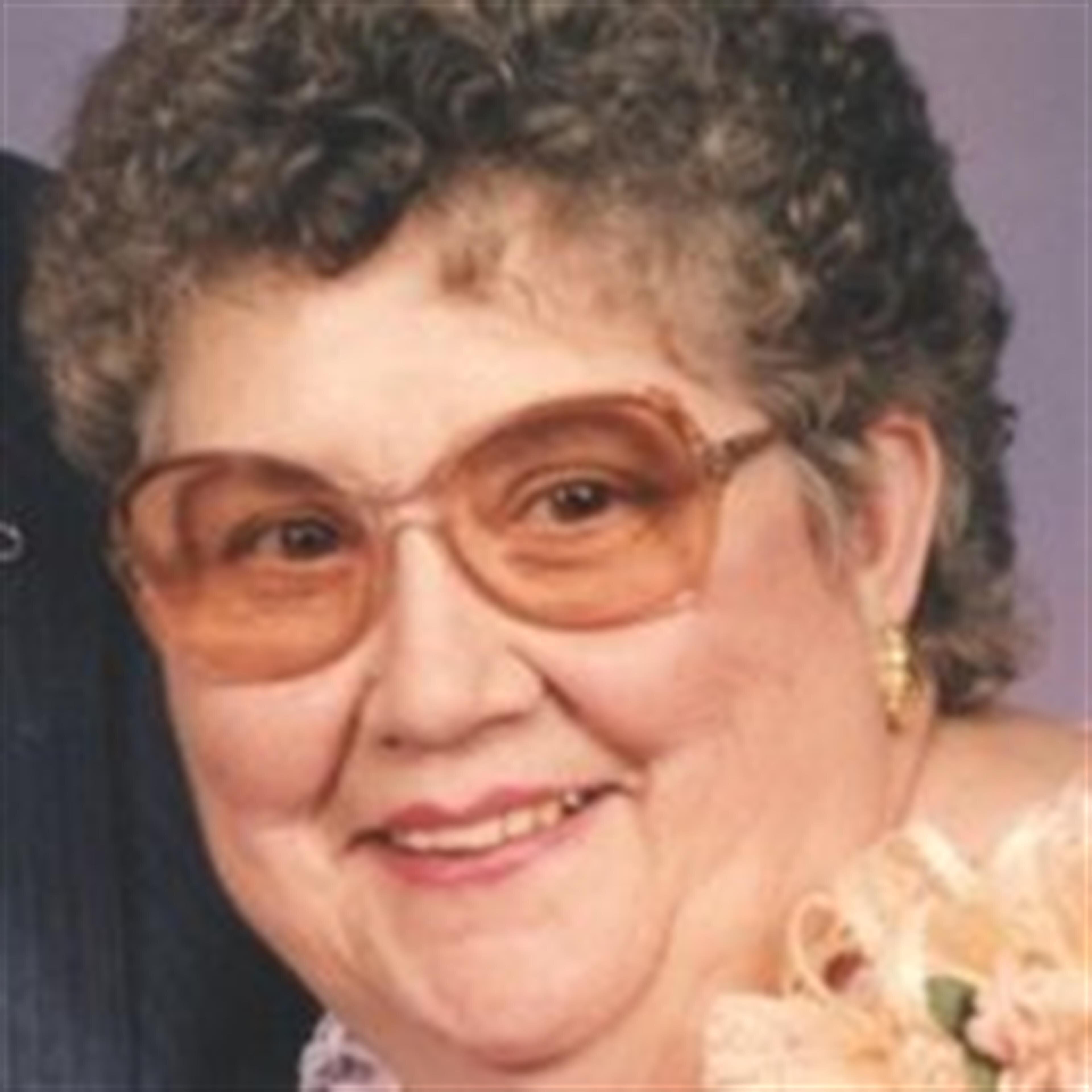 Mrs. Margaret Inez Watts