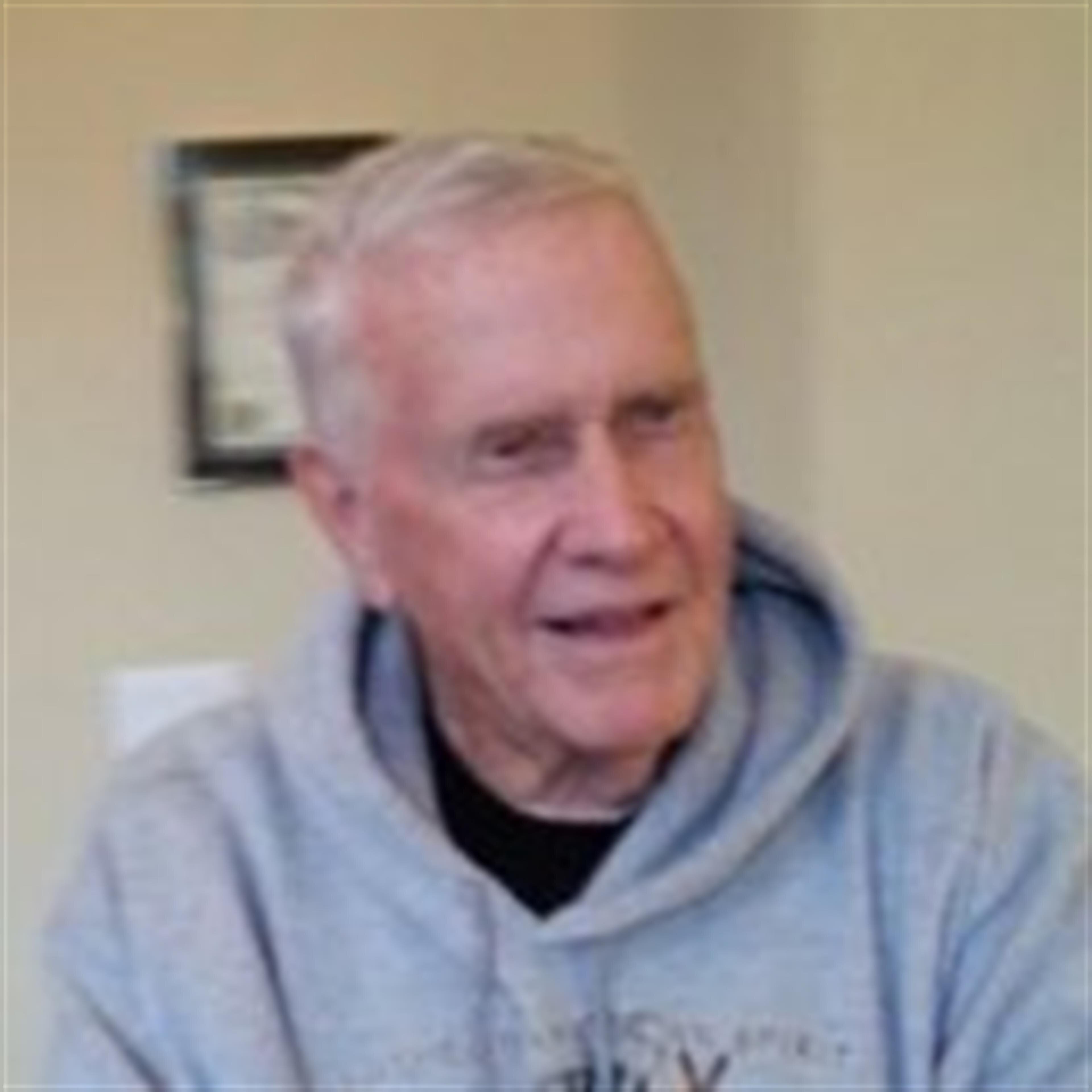 Joseph Robert "Bob" Burke