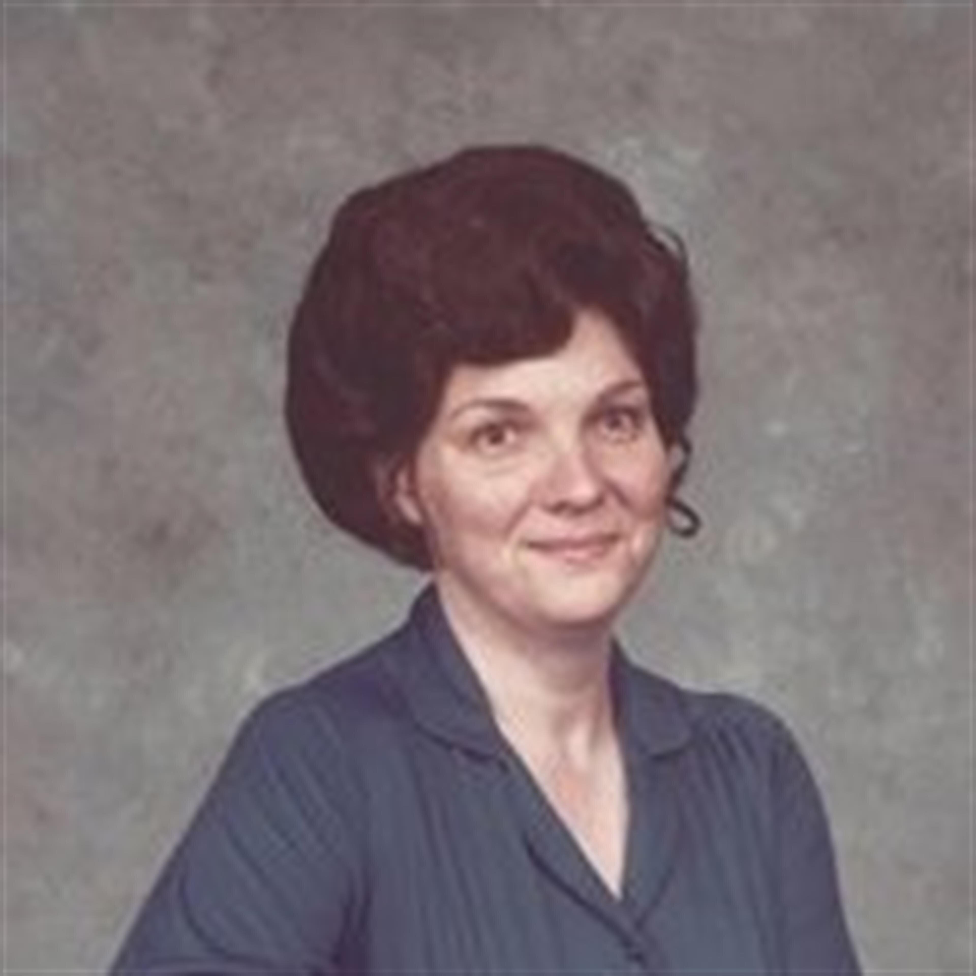 Barbara Ann Hurst Smallwood